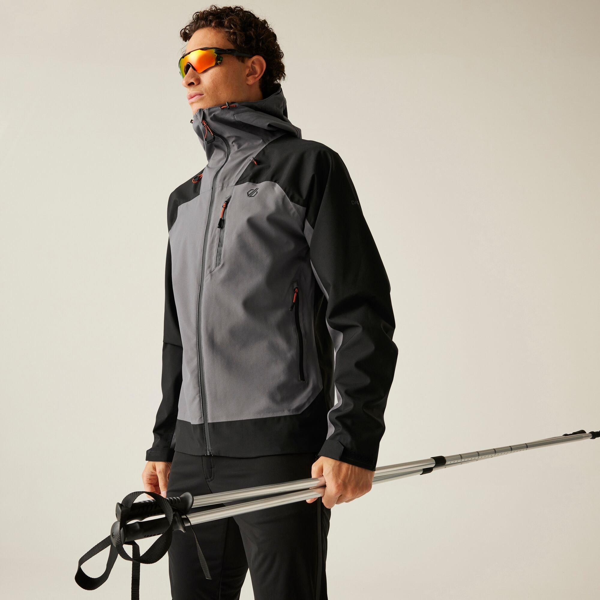 Black/Boulevard - Dare 2b - Torrek II Jacket - 1