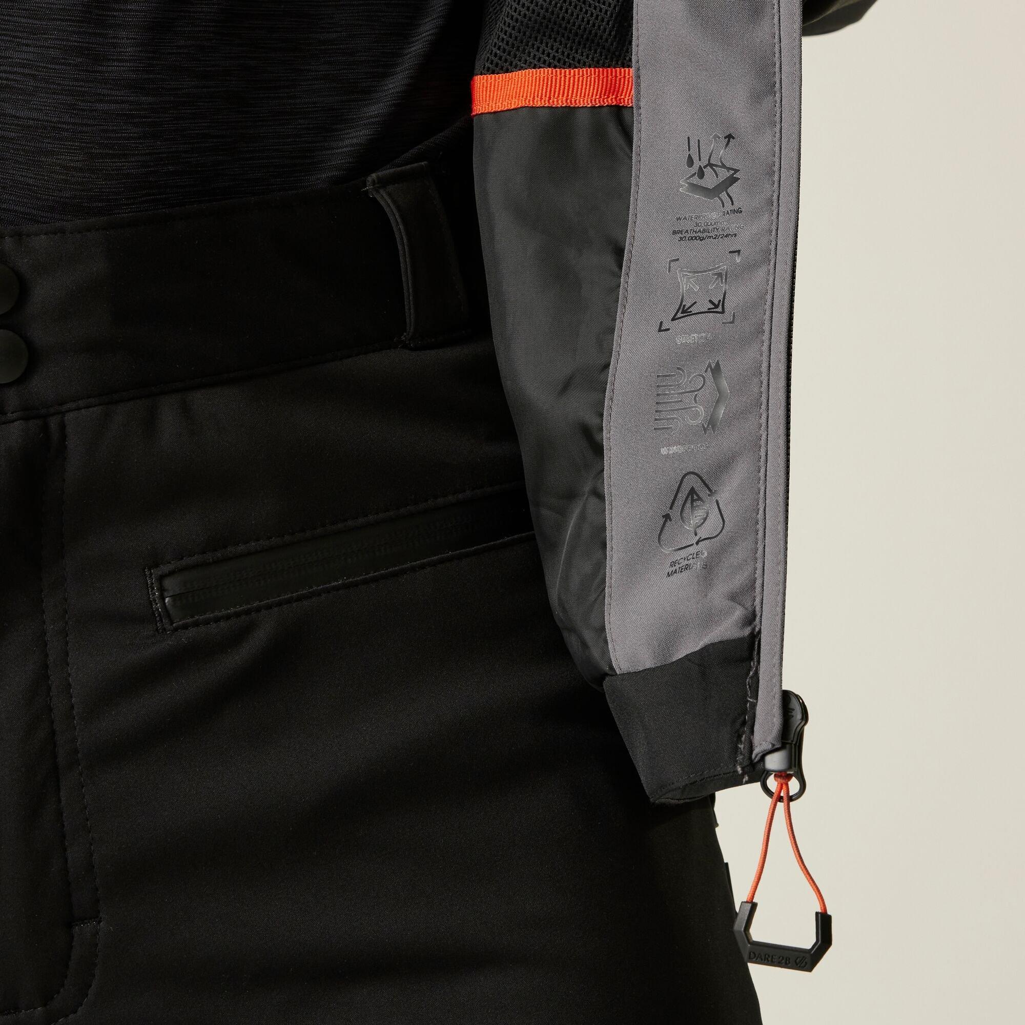 Black/Boulevard - Dare 2b - Torrek II Jacket - 4