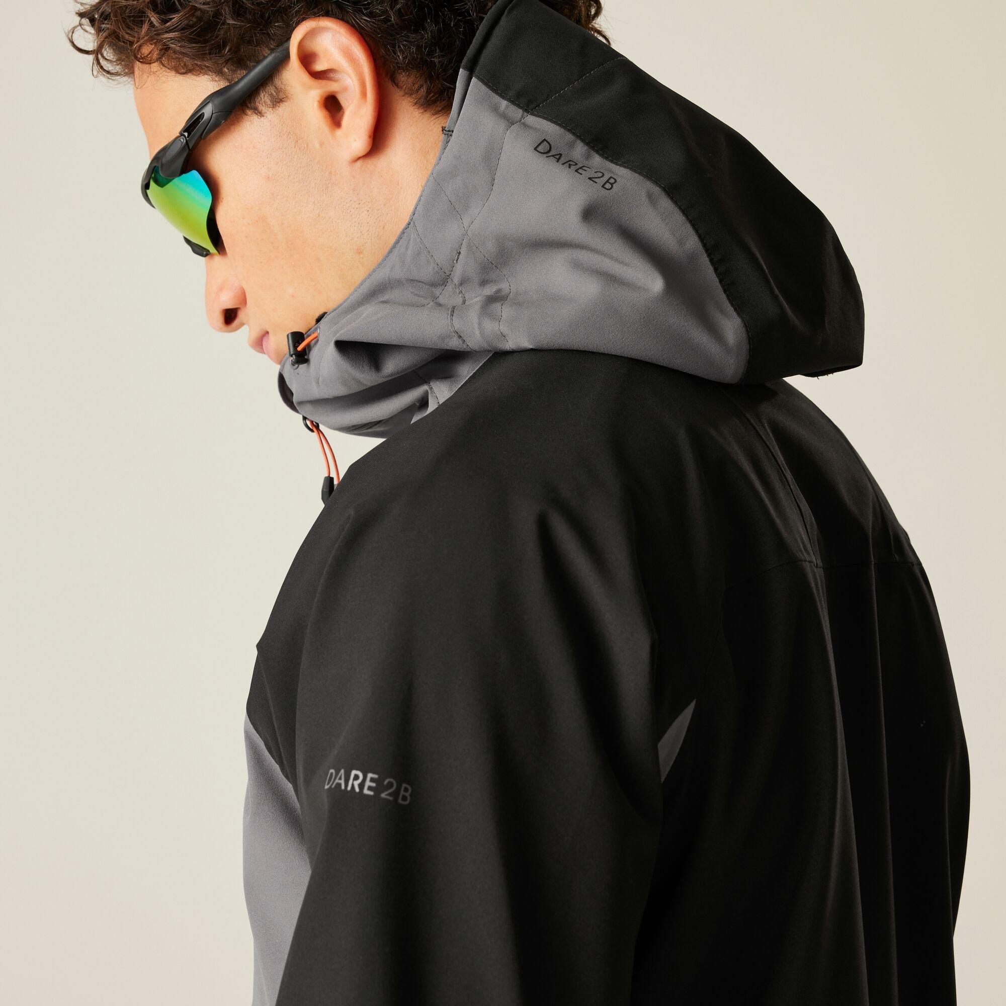 Black/Boulevard - Dare 2b - Torrek II Jacket - 5