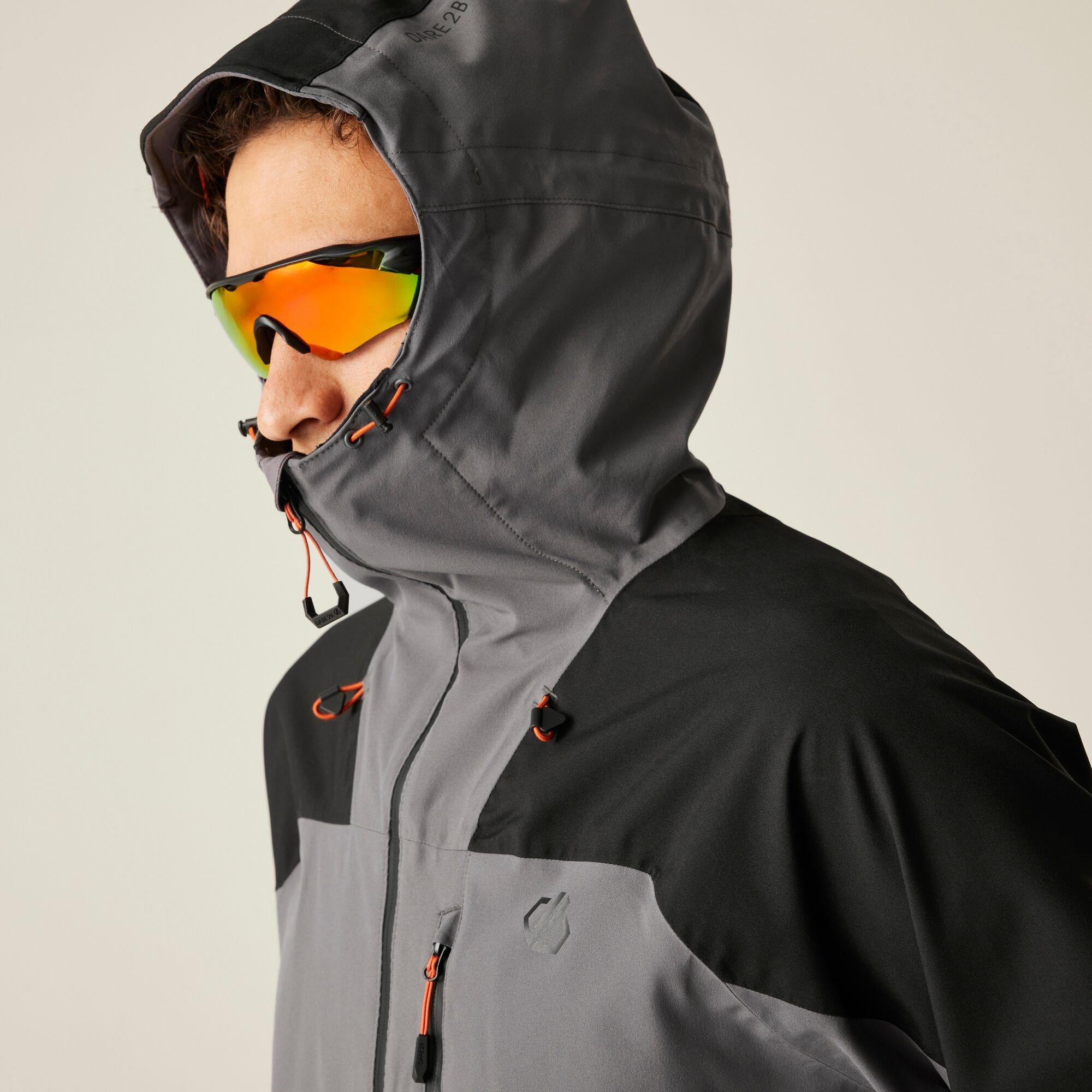 Black/Boulevard - Dare 2b - Torrek II Jacket - 8