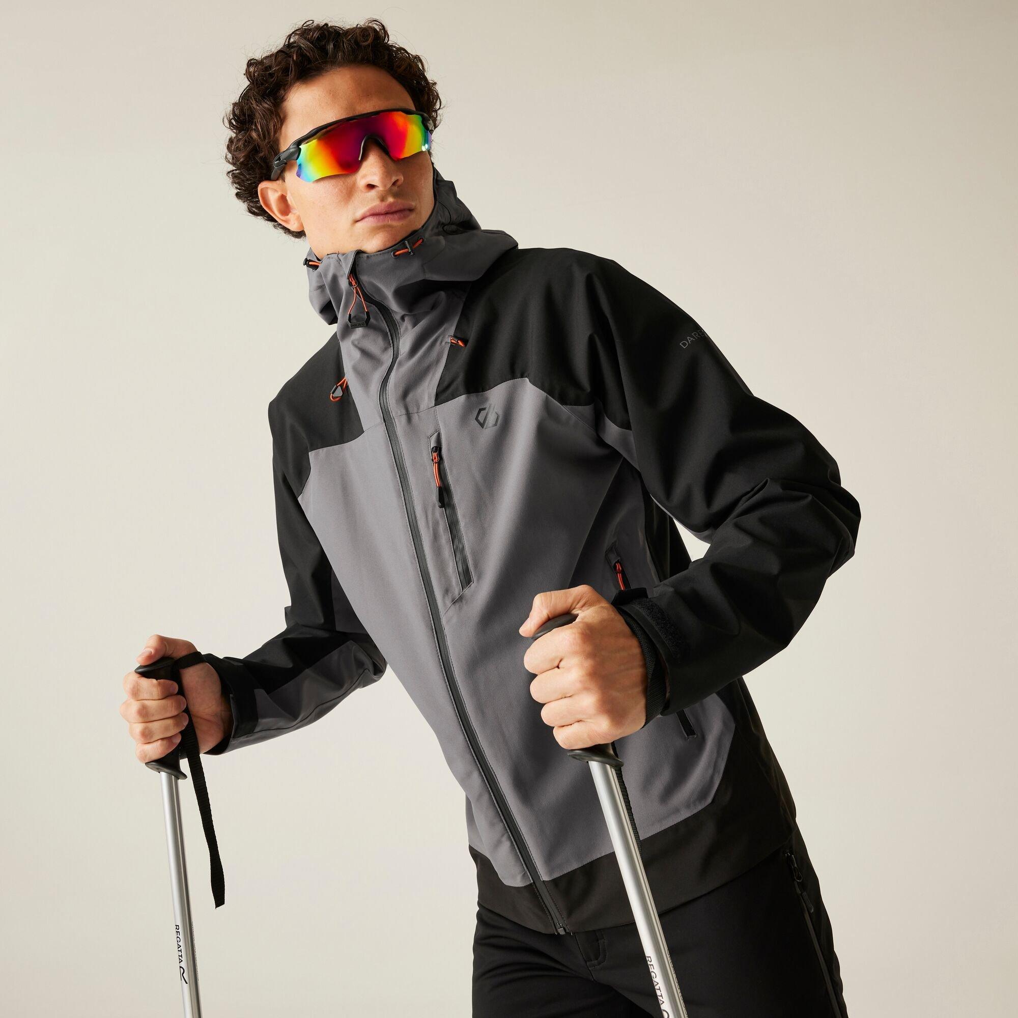 Black/Boulevard - Dare 2b - Torrek II Jacket - 9