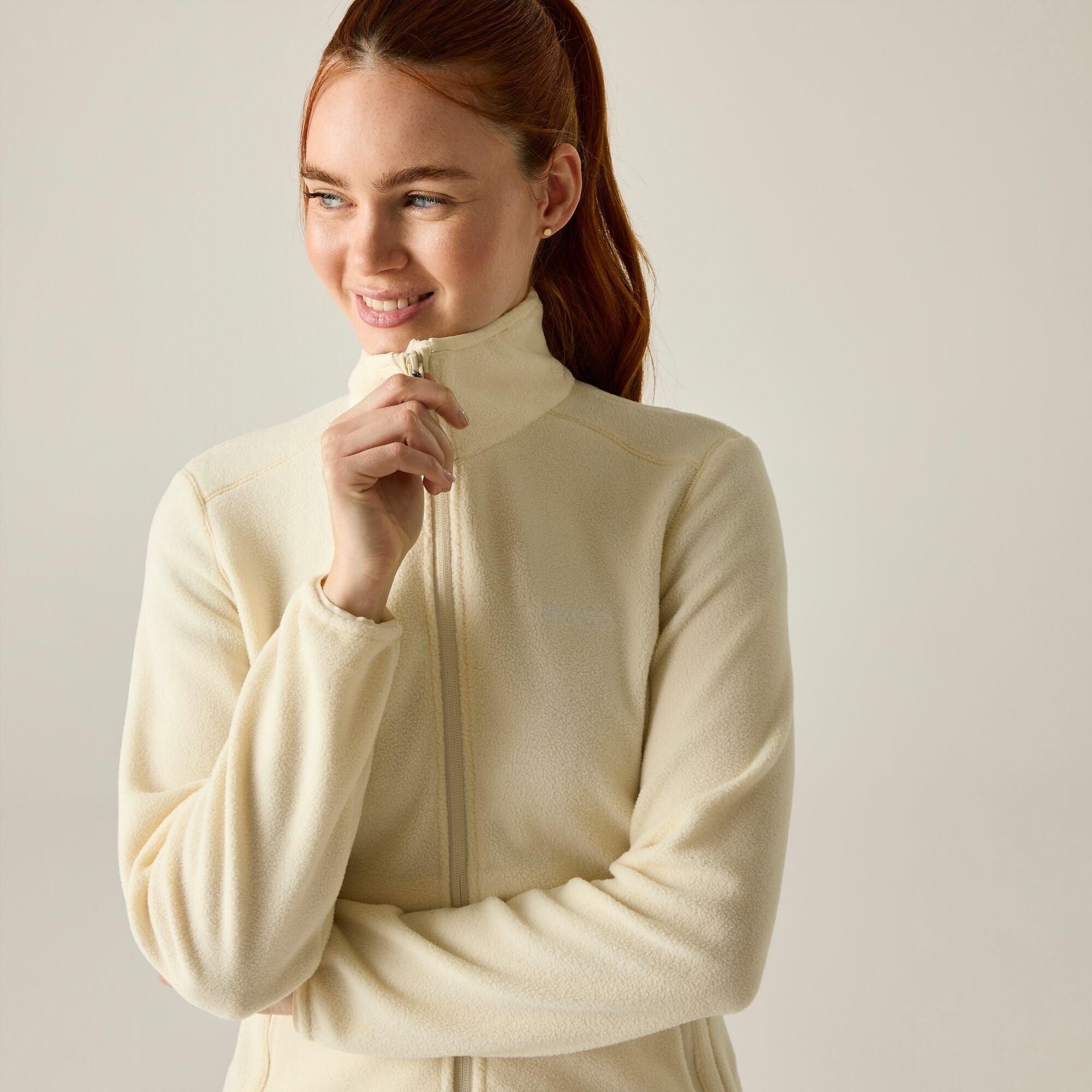 Regatta Womens Floreo IV Anti-Pill Fleece