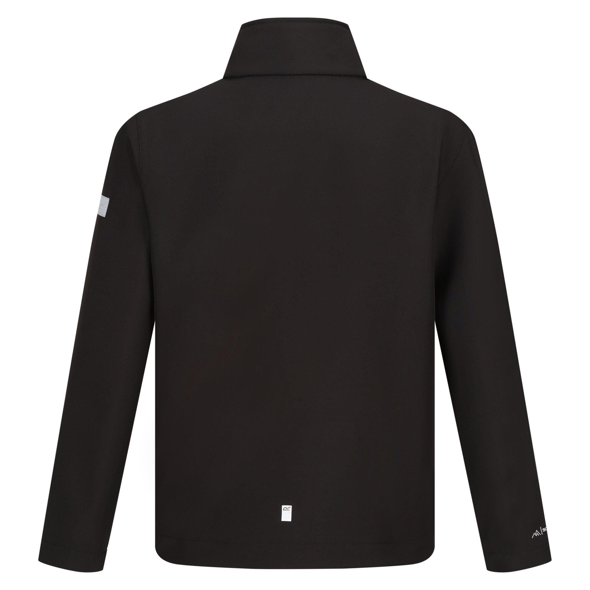 Black - Regatta - Junior Cera Jacket - 6