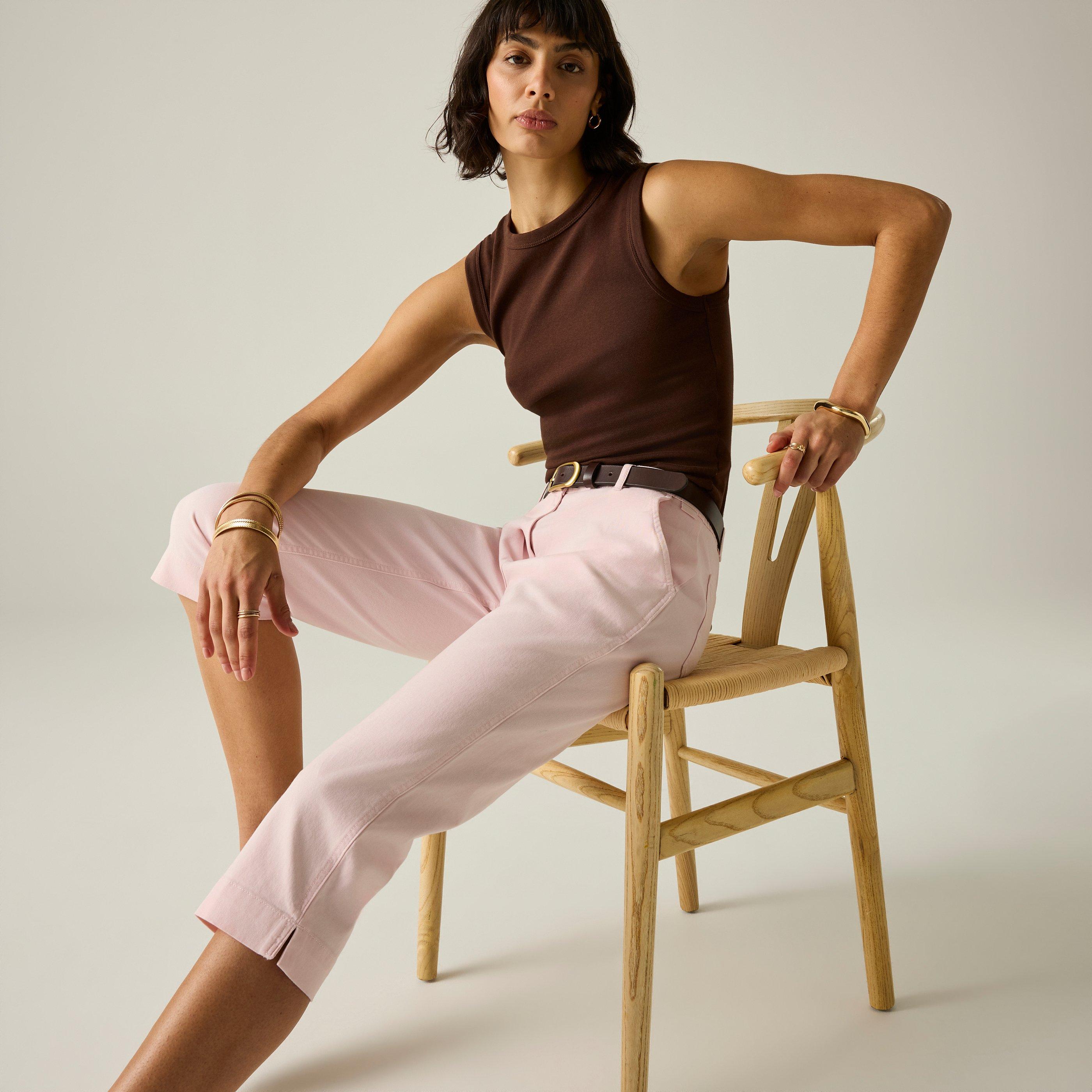 Regatta Women's Bayletta Capri Trousers - Pink Haze - 10