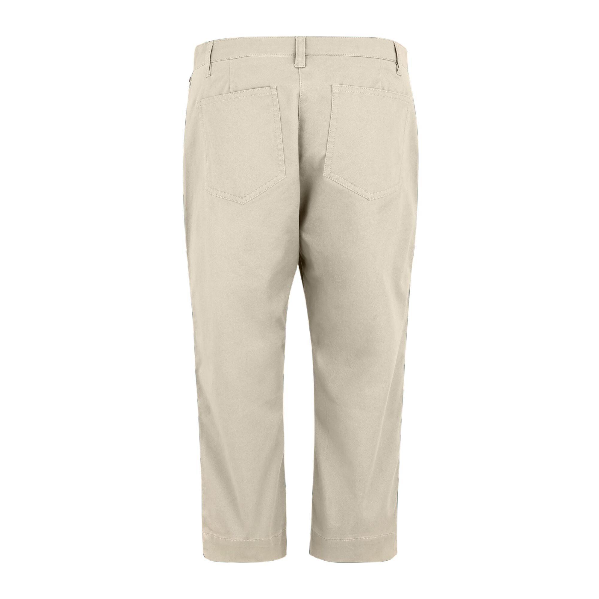 Lightvanilla - Regatta - Womens Bayletta Capri Trousers - 7