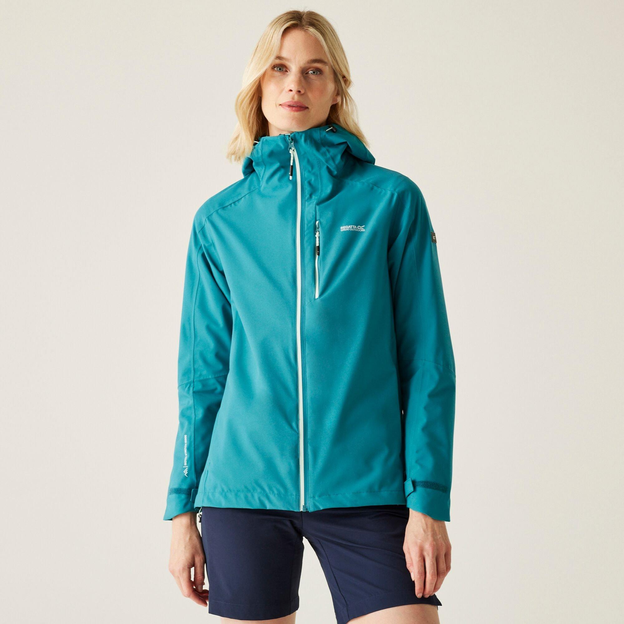 Exotic Plume (I - Regatta - Womens Birchdale II Waterproof Isotex Jacket - 1