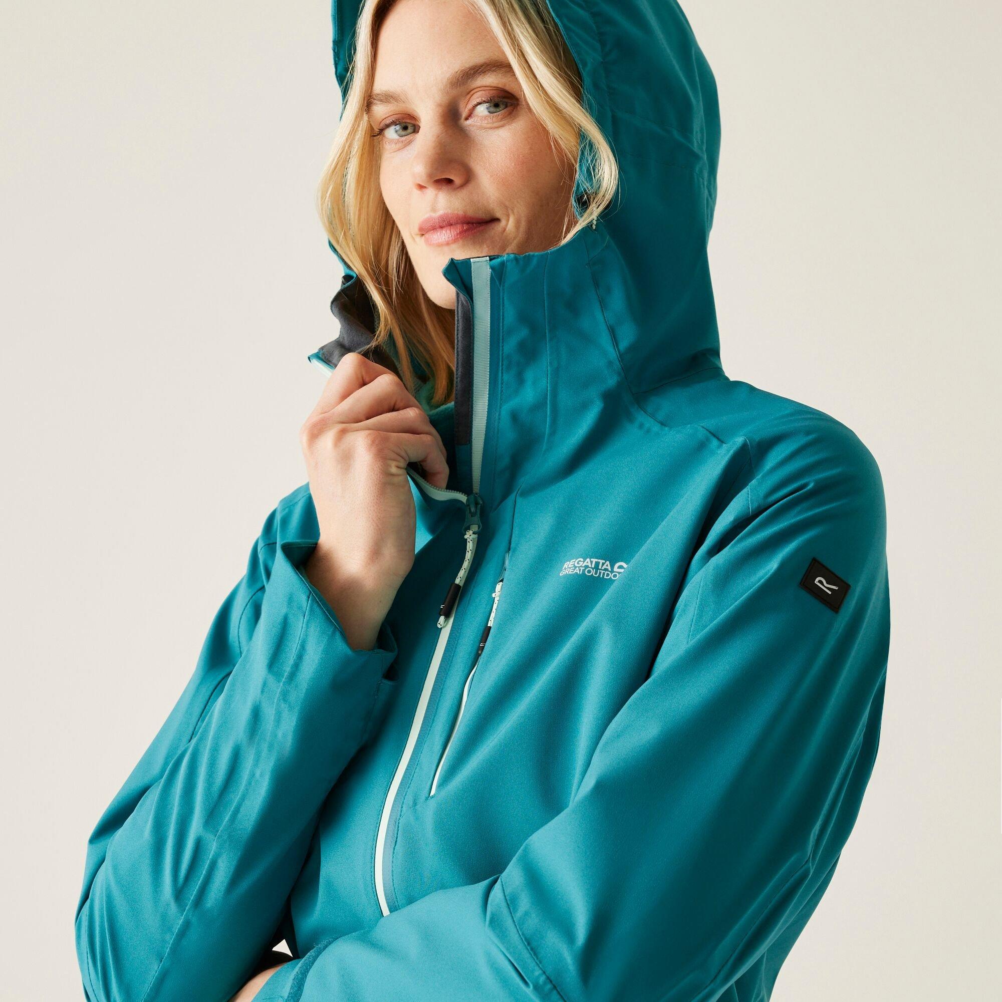 Exotic Plume (I - Regatta - Womens Birchdale II - 8