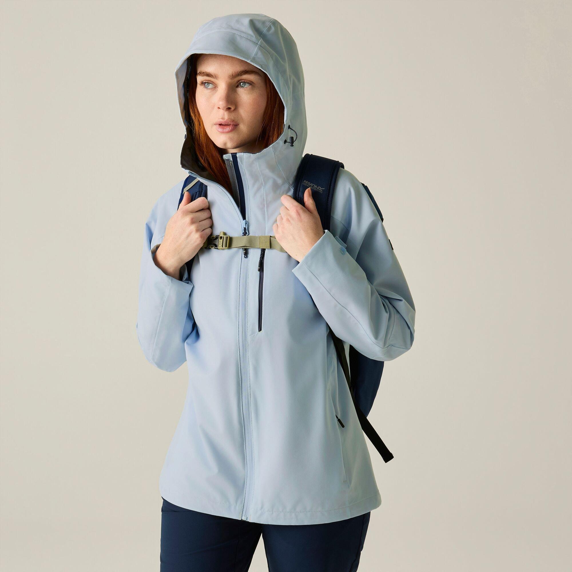 Womens Birchdale II Waterproof Jacket