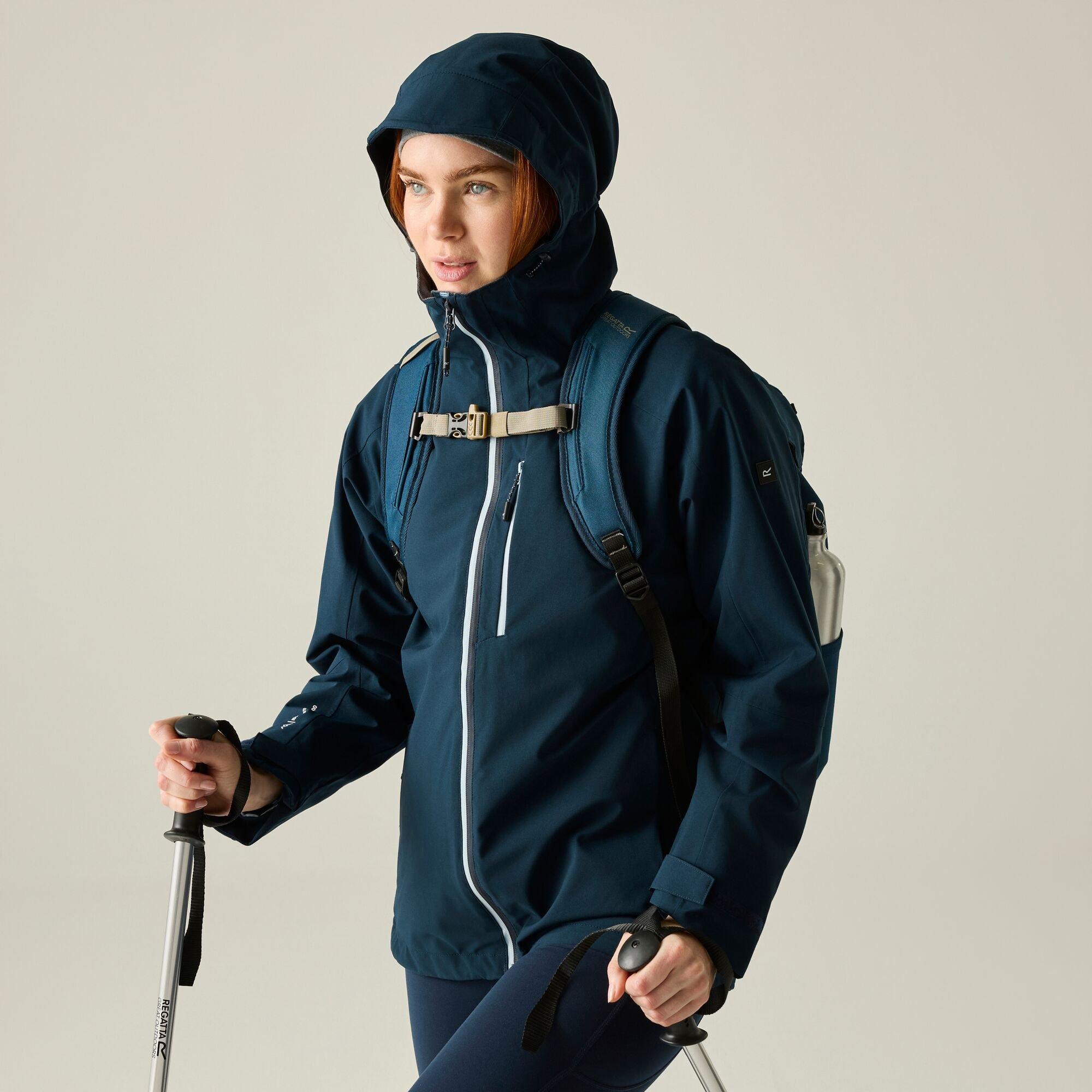 Womens Birchdale II Waterproof Jacket