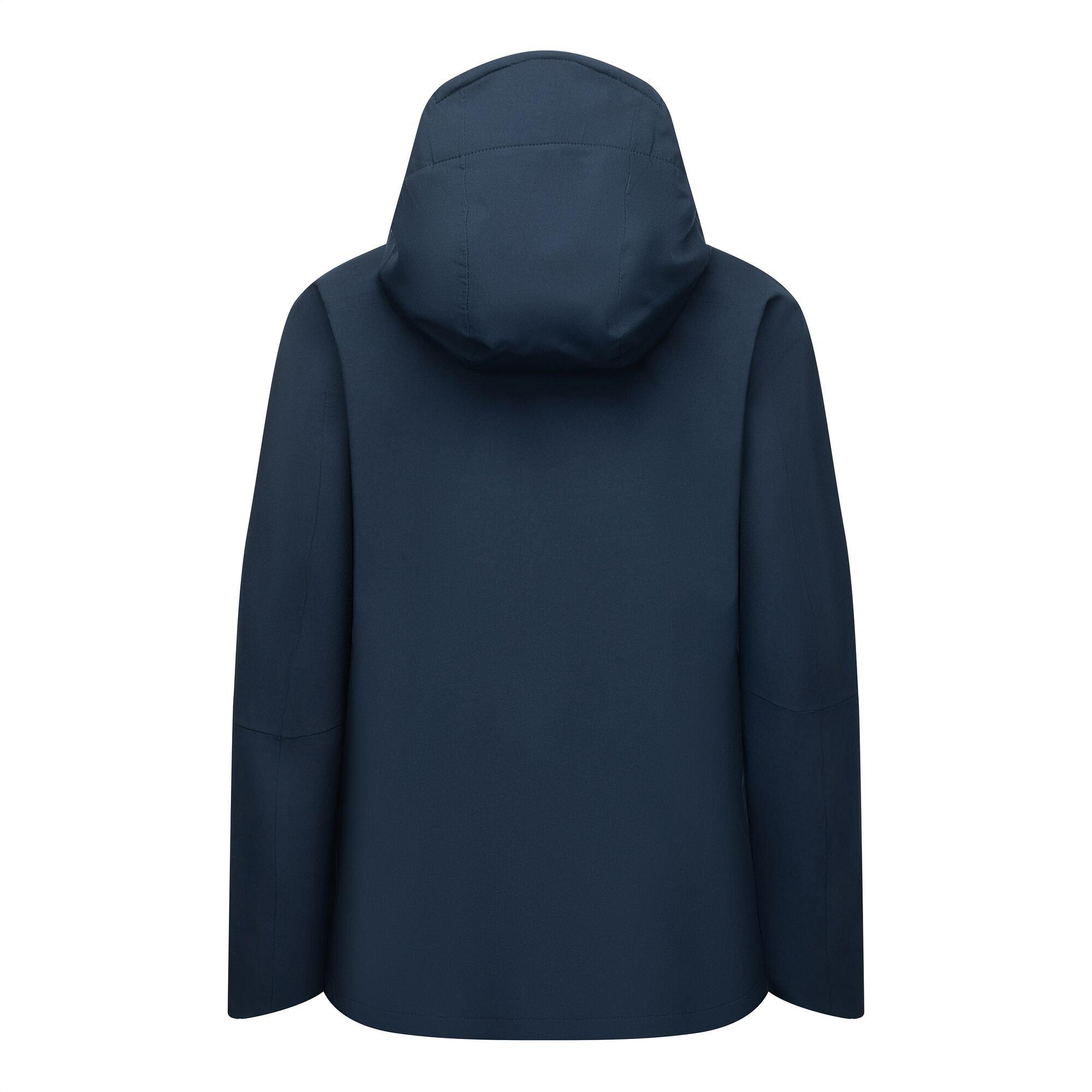 Navy (Skyway) - Regatta - Womens Birchdale II Waterproof Jacket - 12