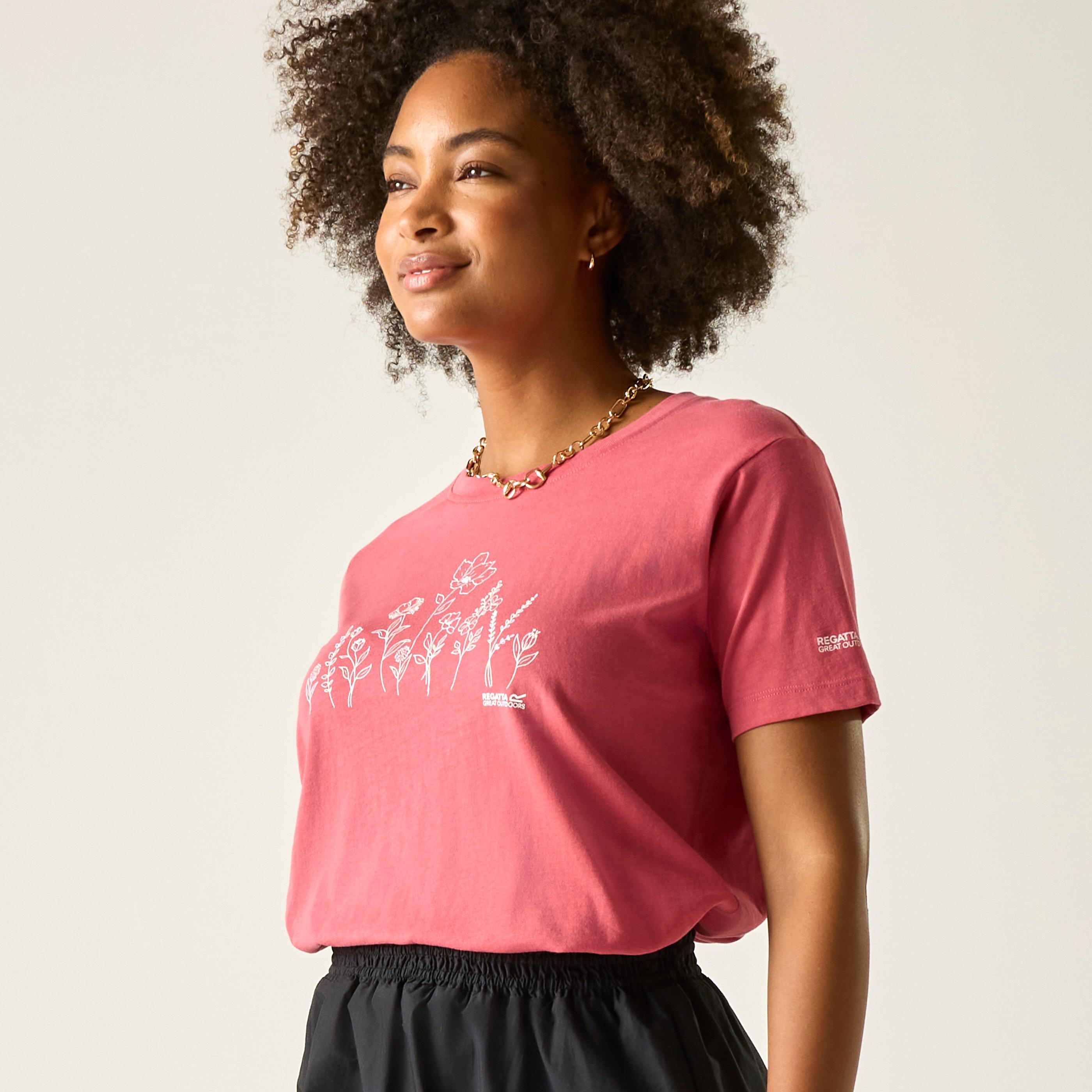 Womens Filandra IX Breathable T-Shirt
