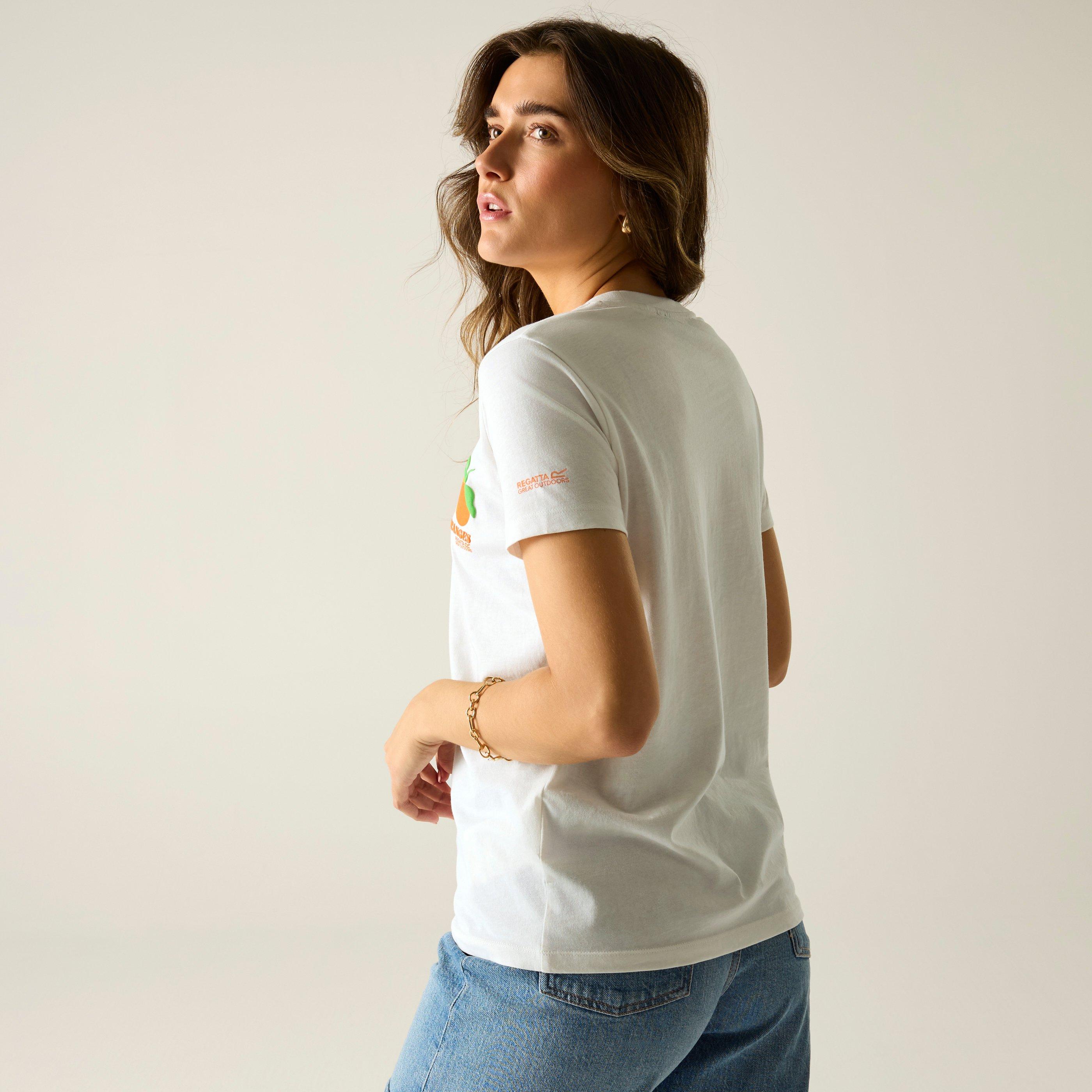 Whleorang - Regatta - Womens Filandra IX Breathable T-Shirt - 2