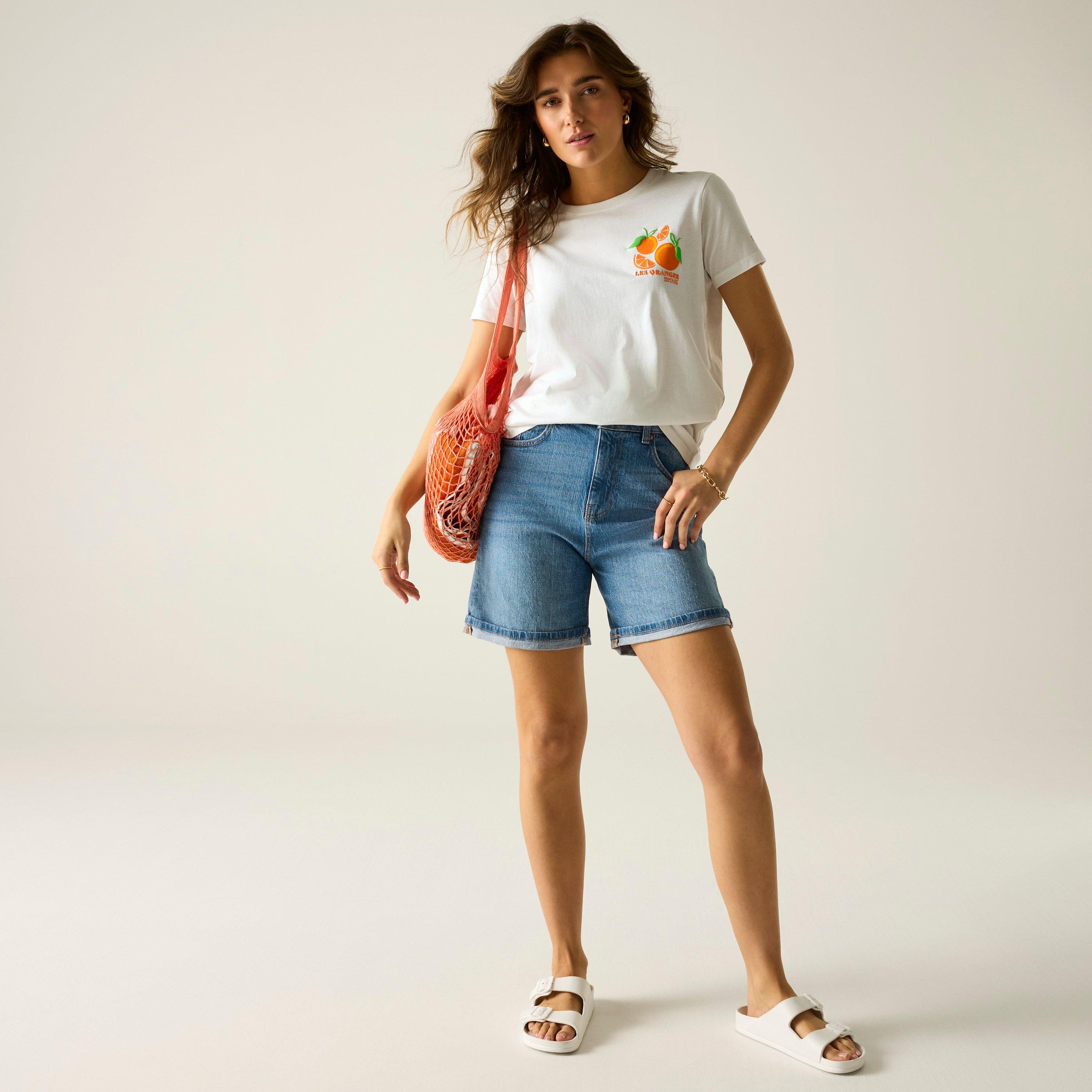 Whleorang - Regatta - Womens Filandra IX Breathable T-Shirt - 3