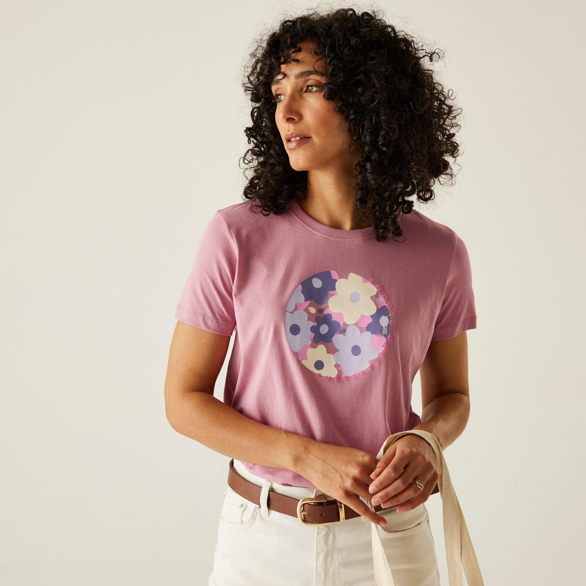 Lilas Everlasti - Regatta - Filandra IX T-Shirt - 1