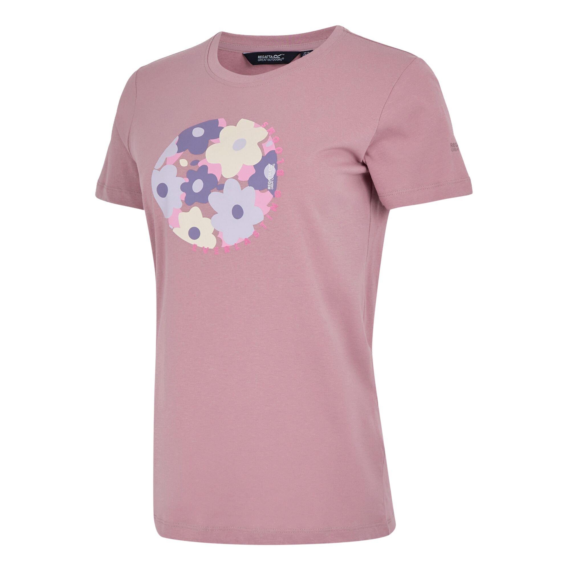 Lilas Everlasti - Regatta - Filandra IX T-Shirt - 7