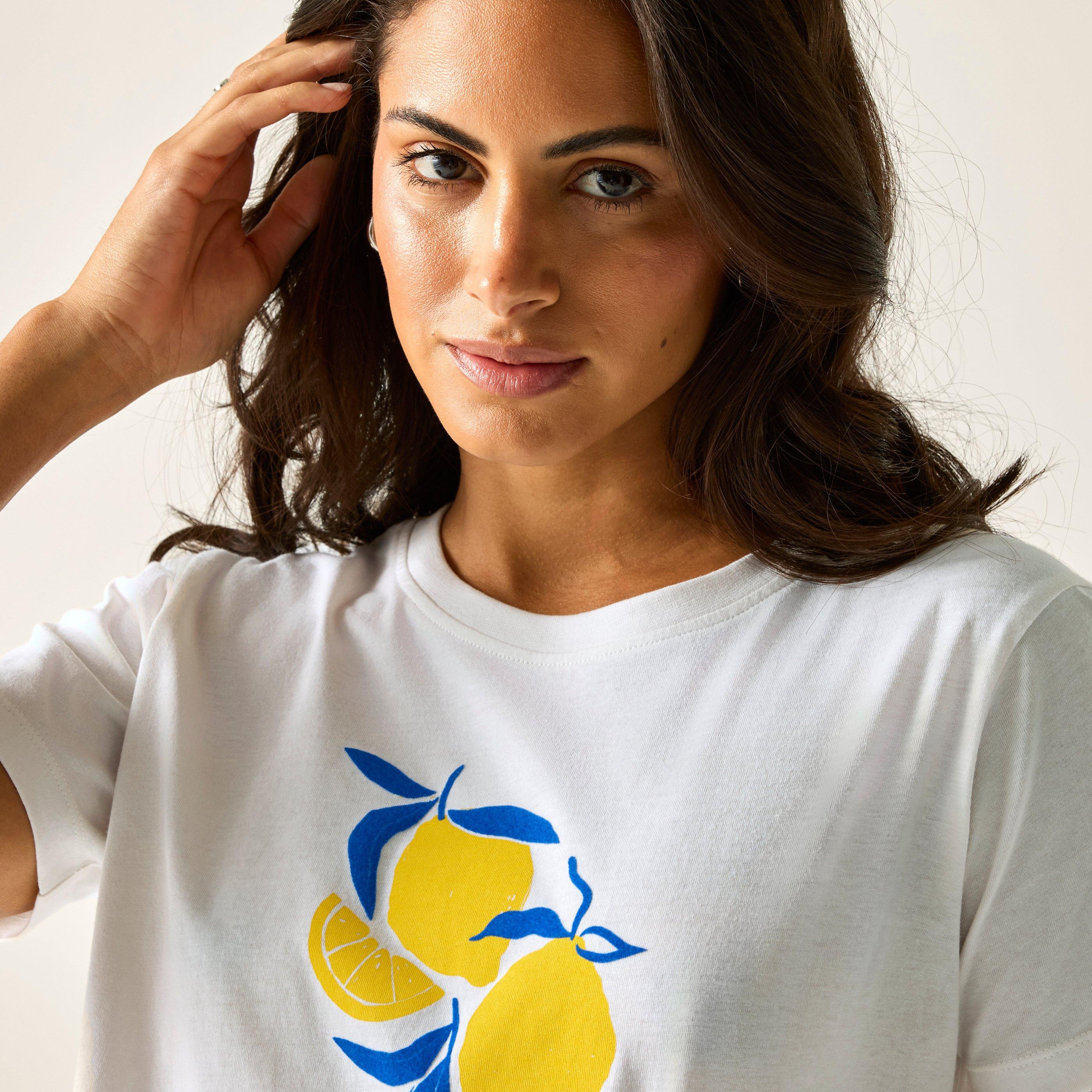 Whlimonlem - Regatta - Womens Filandra IX Breathable T-Shirt - 5