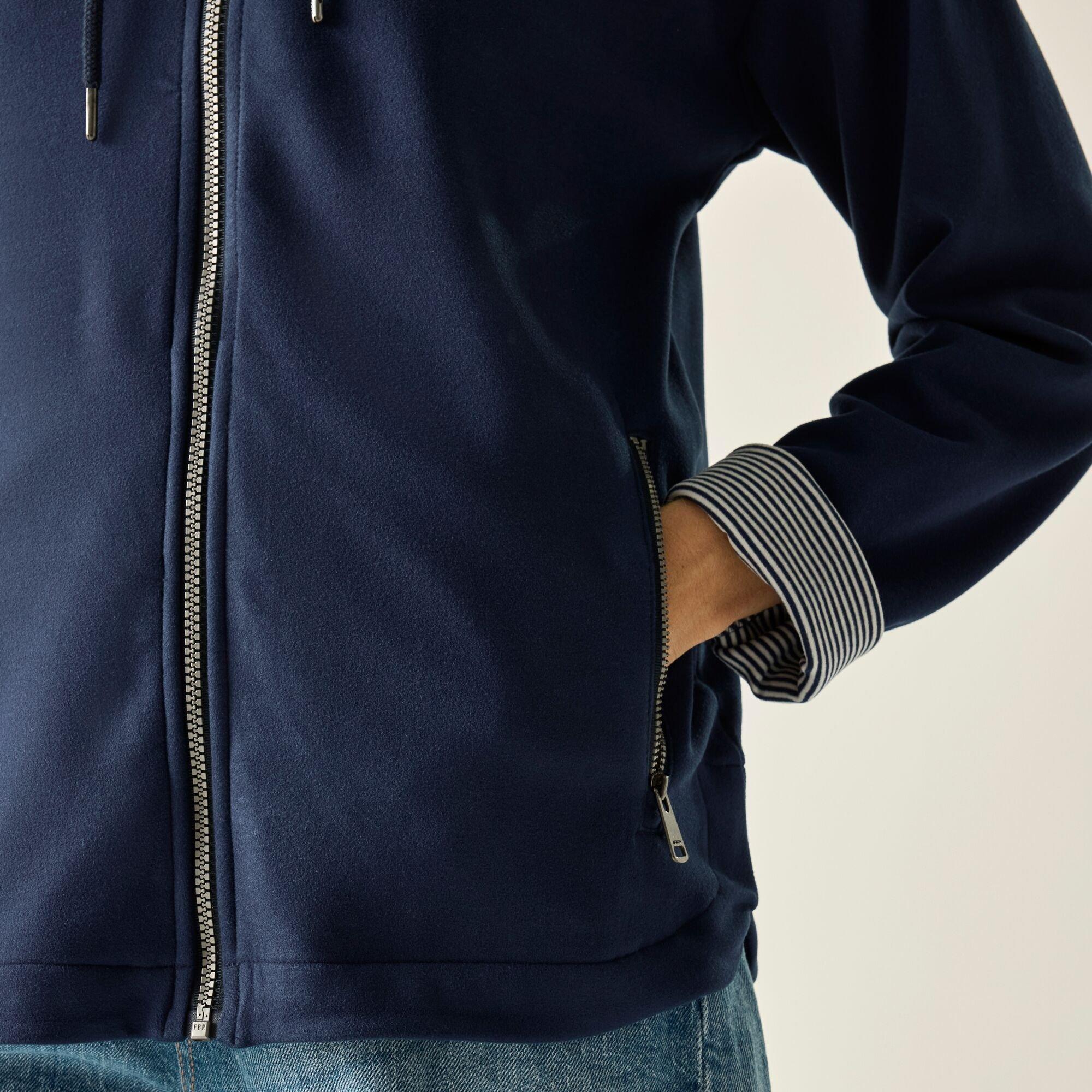 Navy - Regatta - Ashlynn  Fleece - 4