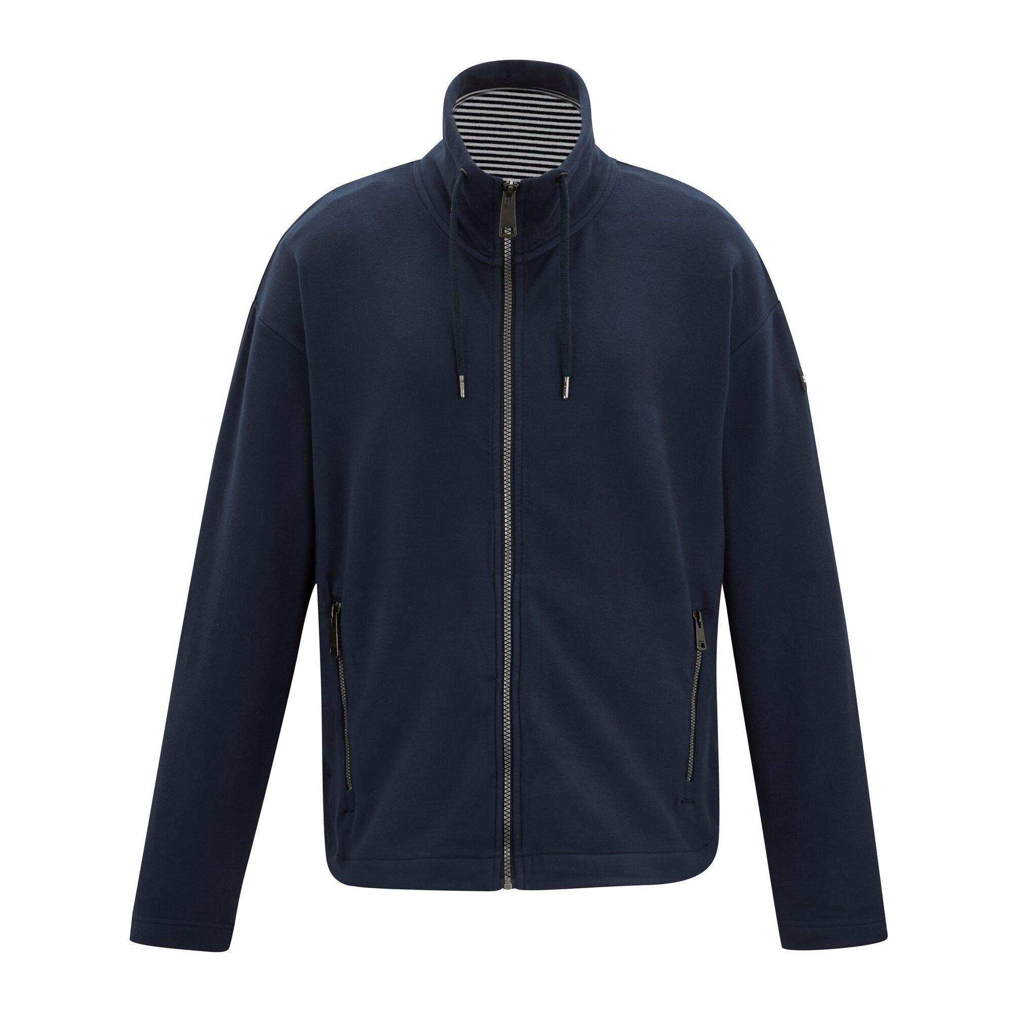 Navy - Regatta - Ashlynn  Fleece - 7