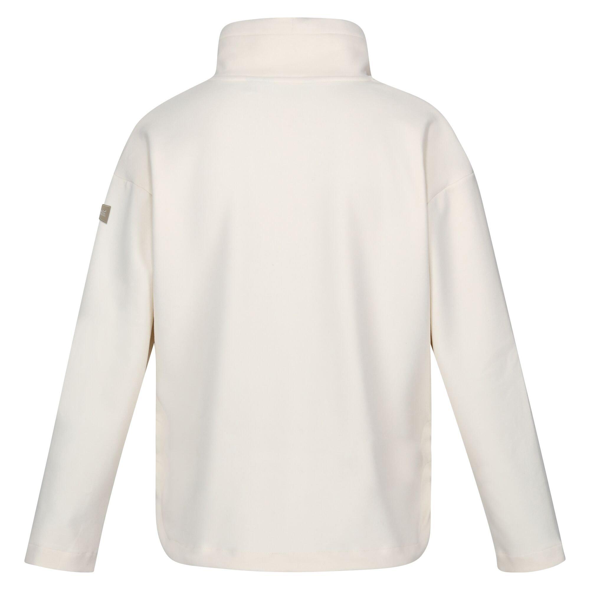 Light Vanilla - Regatta - Womens Ashlynn Fleece - 6
