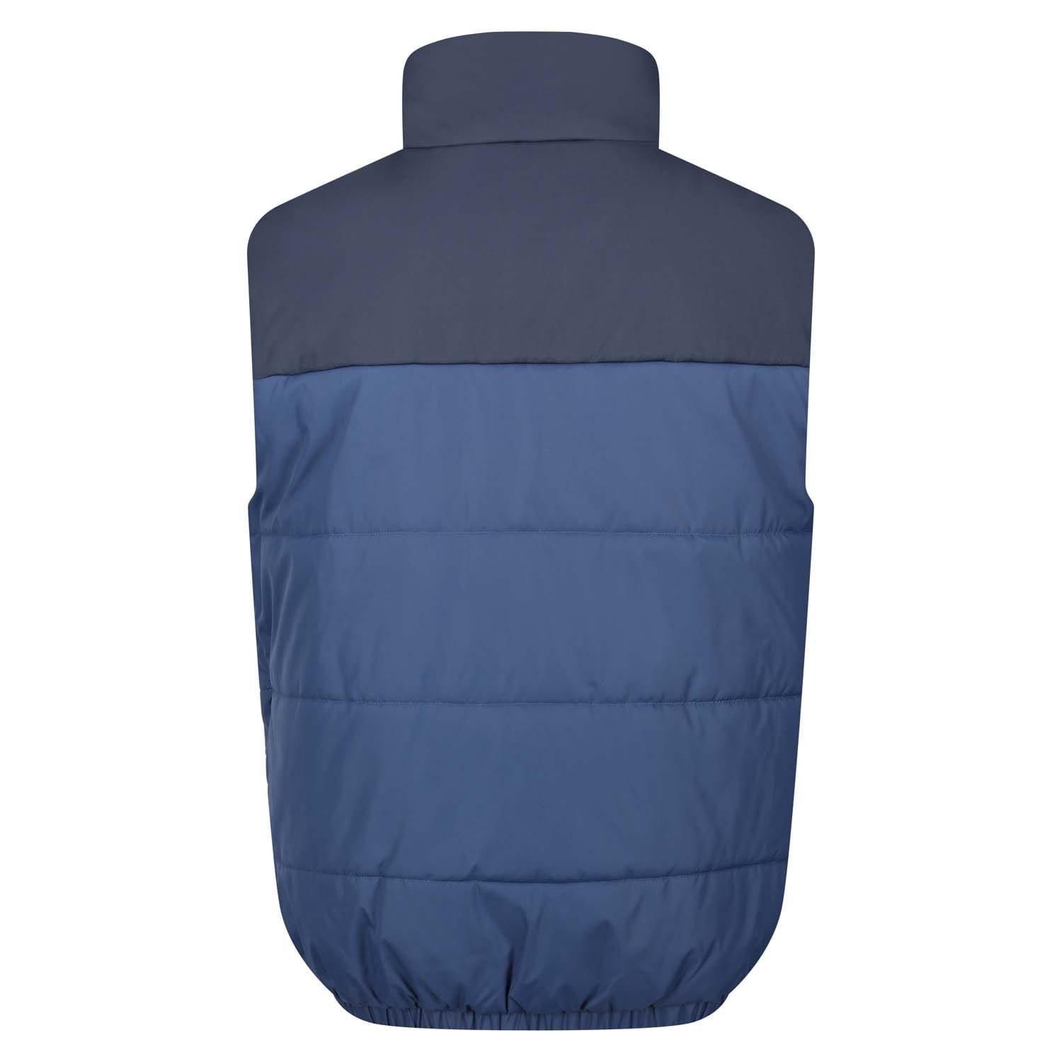 Blue Navy - Regatta - Hawfinch Everyday Padded Gilet - 2