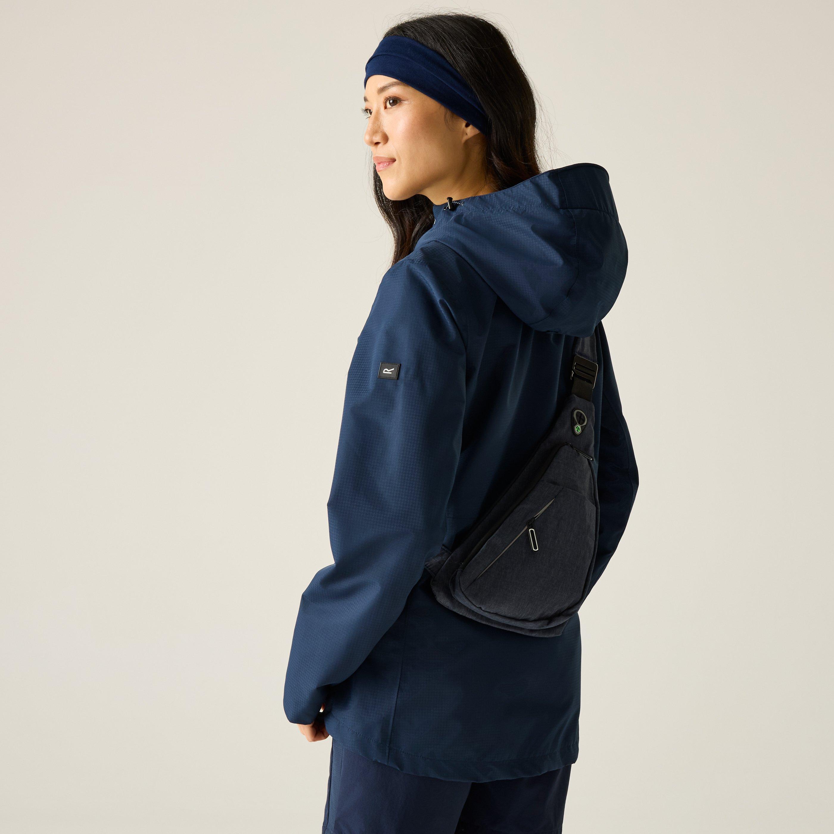 Navy - Regatta - Womens Hamara IV Waterproof Isotex Jacket - 2