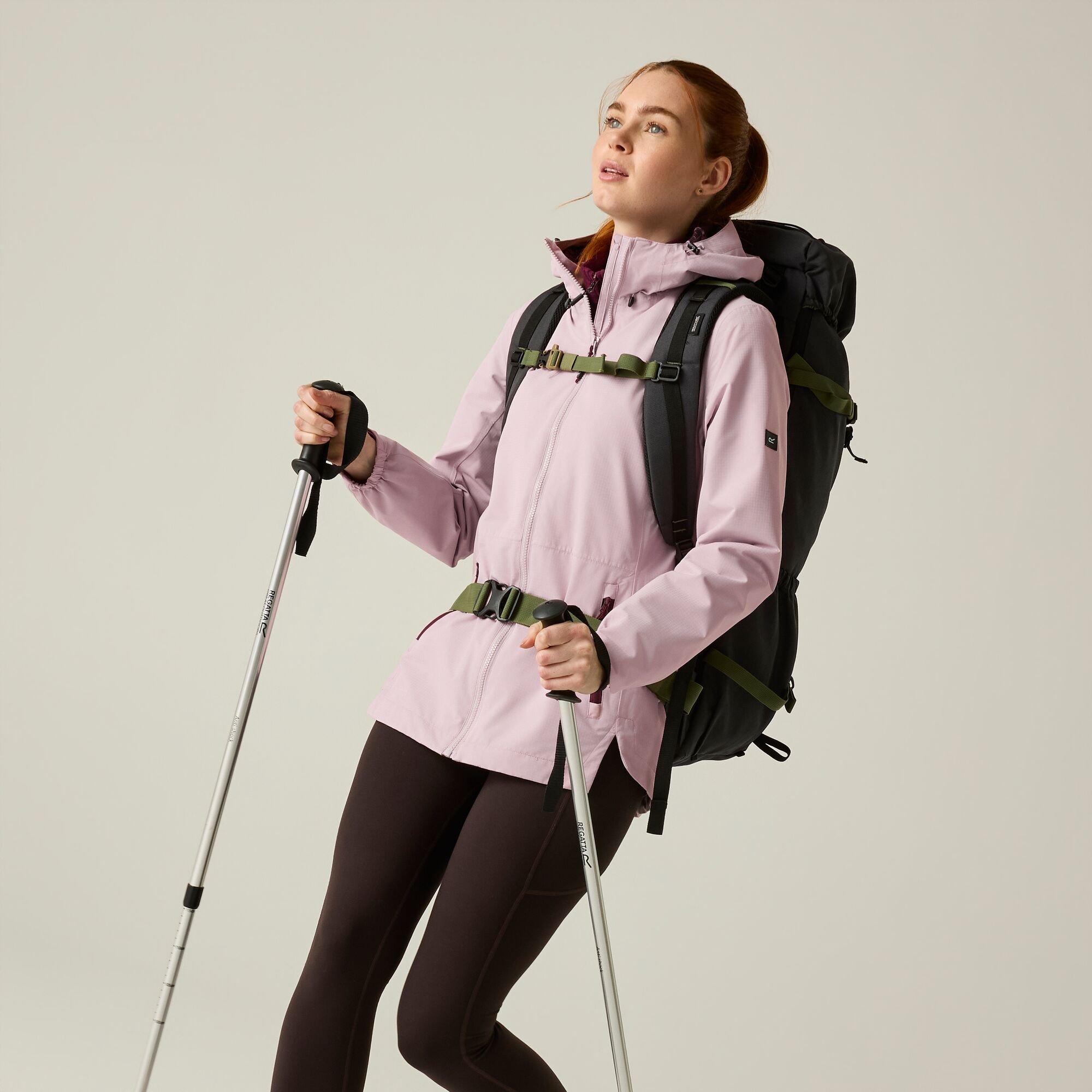 Regatta Womens Hamara IV Waterproof Jacket