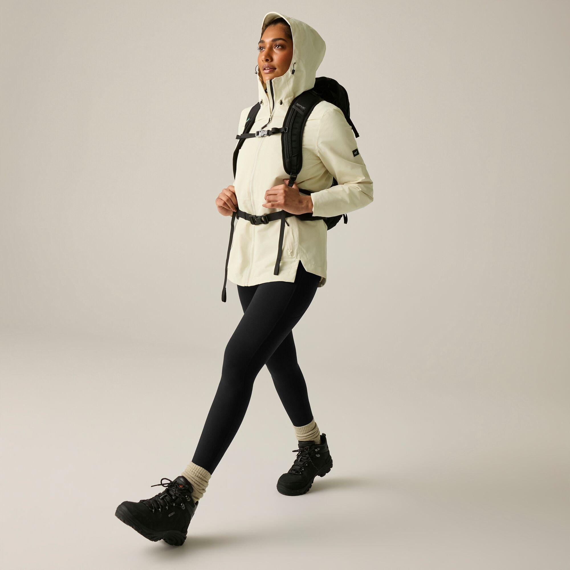Ltvanilla(Ltvan - Regatta - Womens Hamara IV Waterproof Jacket - 3