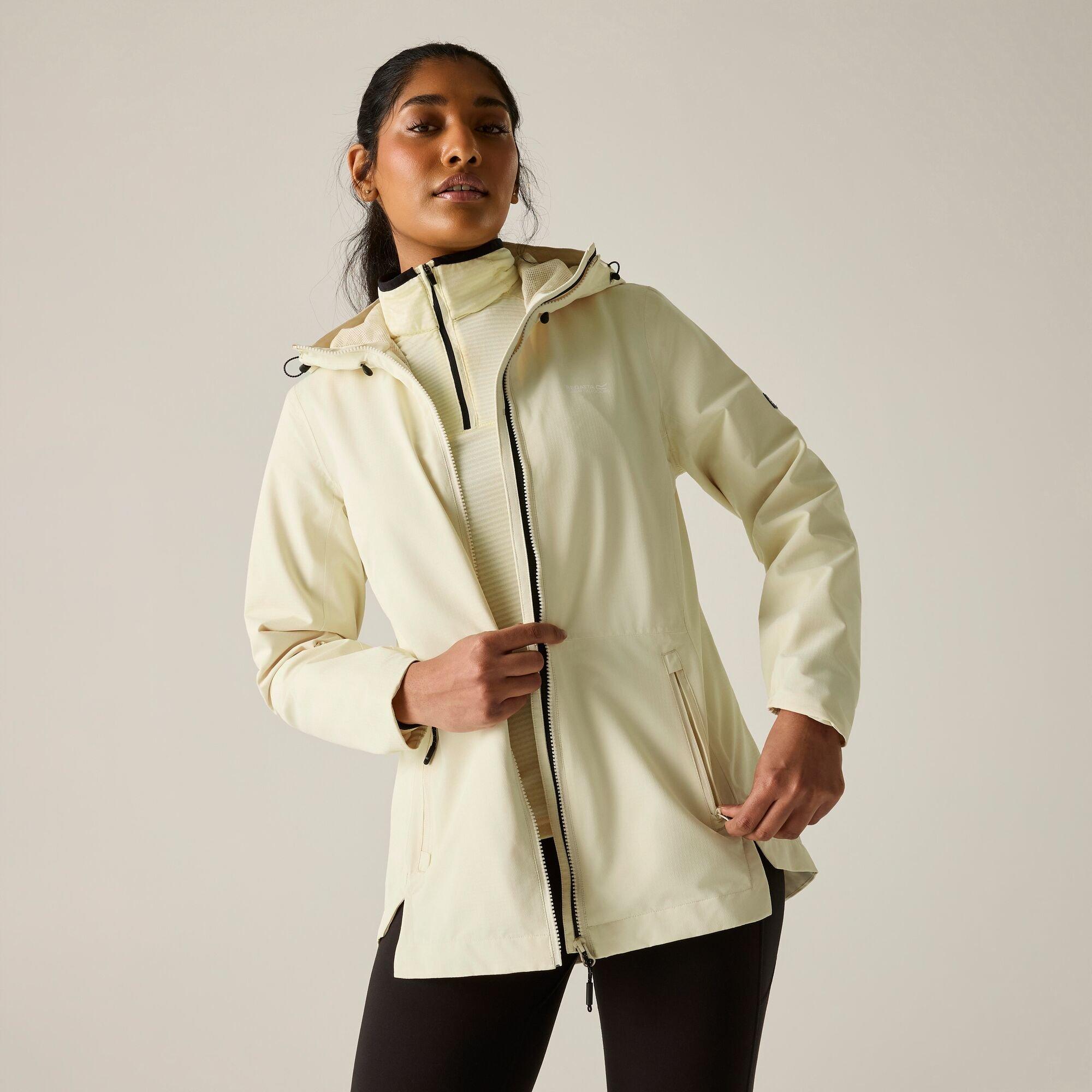 Ltvanilla(Ltvan - Regatta - Womens Hamara IV Waterproof Jacket - 4
