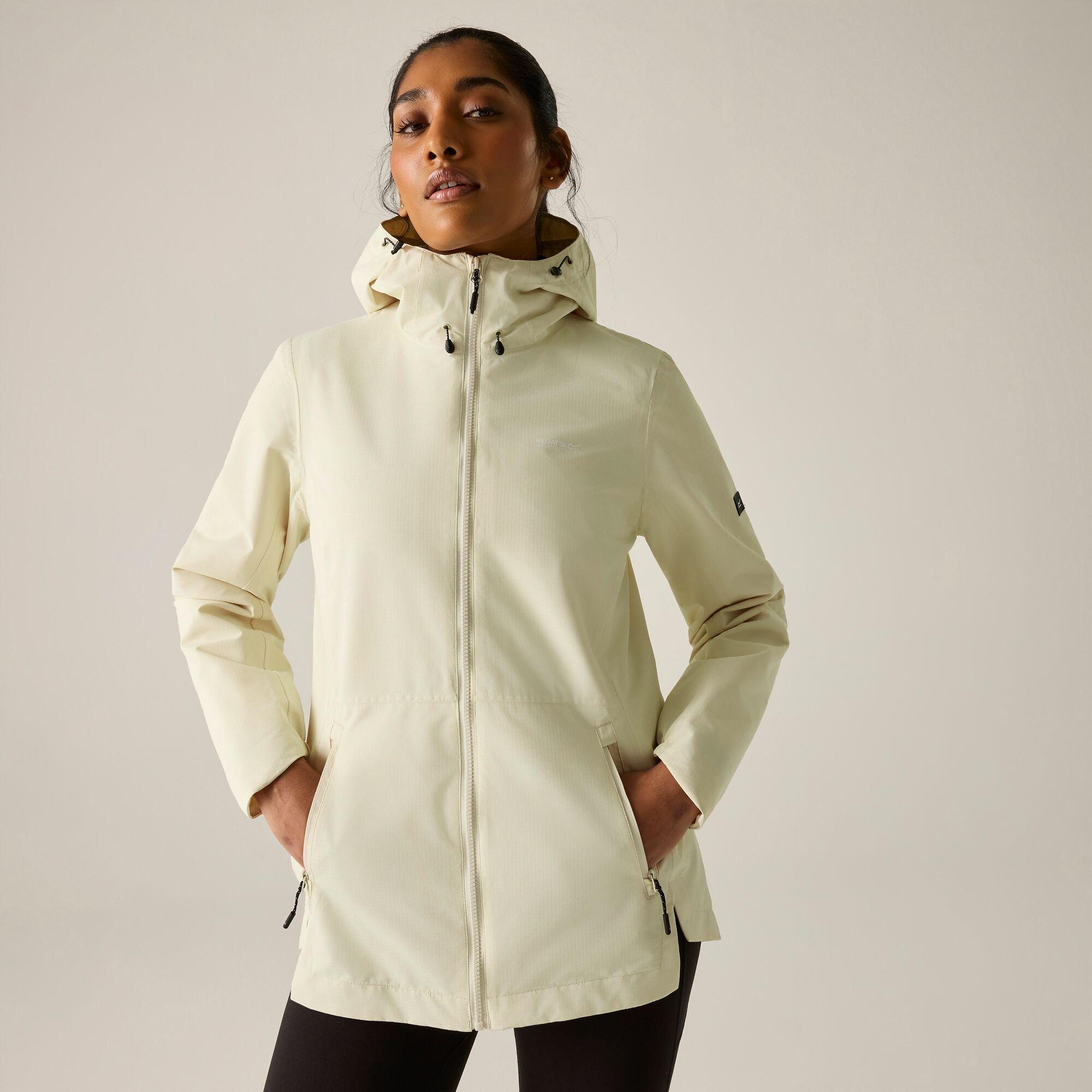 Ltvanilla(Ltvan - Regatta - Womens Hamara IV Waterproof Jacket - 6