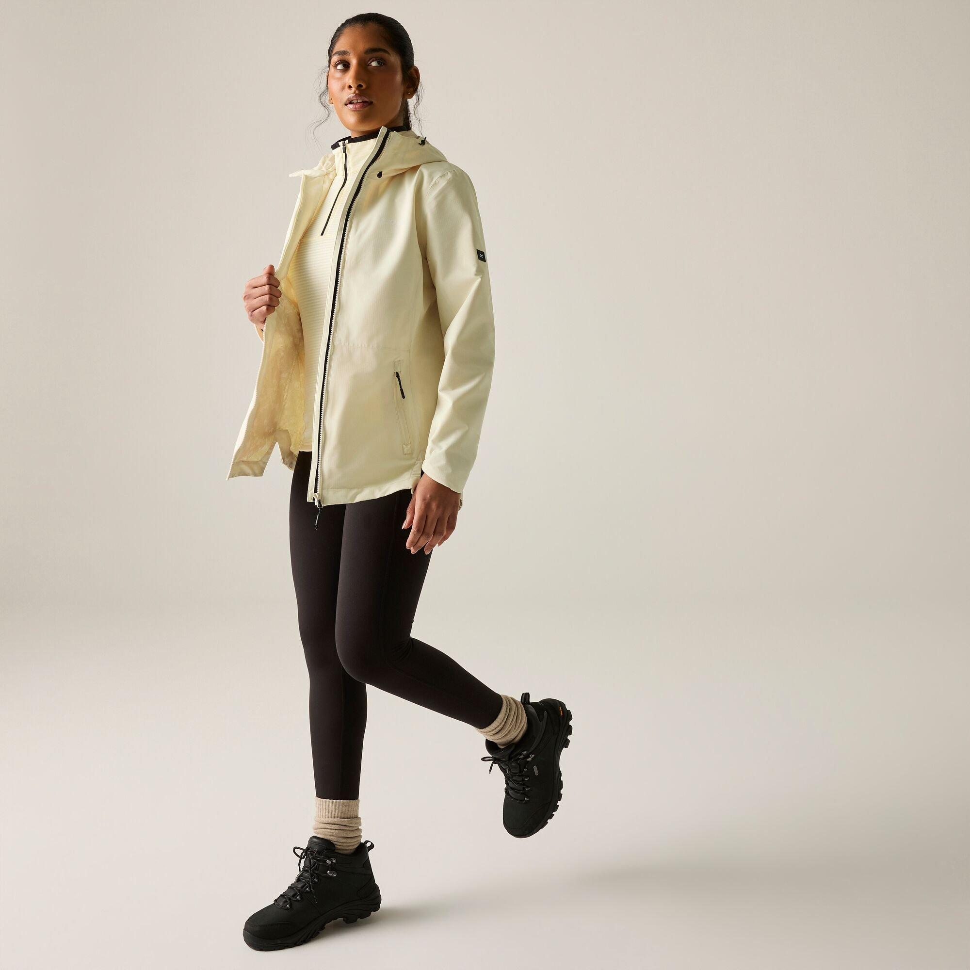 Ltvanilla(Ltvan - Regatta - Womens Hamara IV Waterproof Jacket - 7