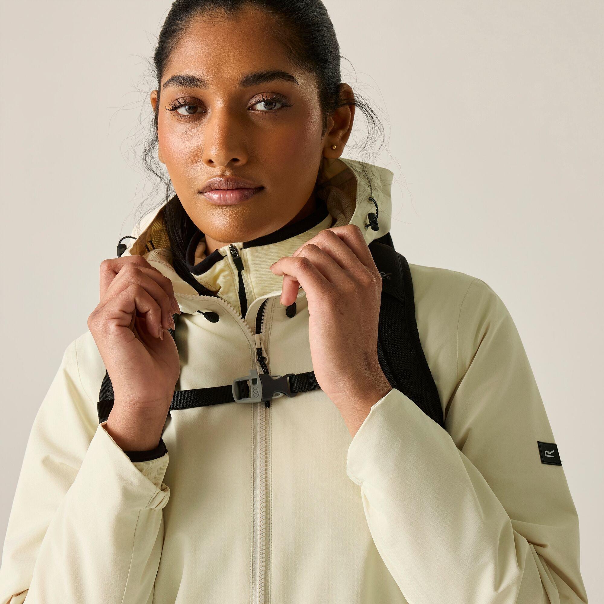 Ltvanilla(Ltvan - Regatta - Womens Hamara IV Waterproof Jacket - 8
