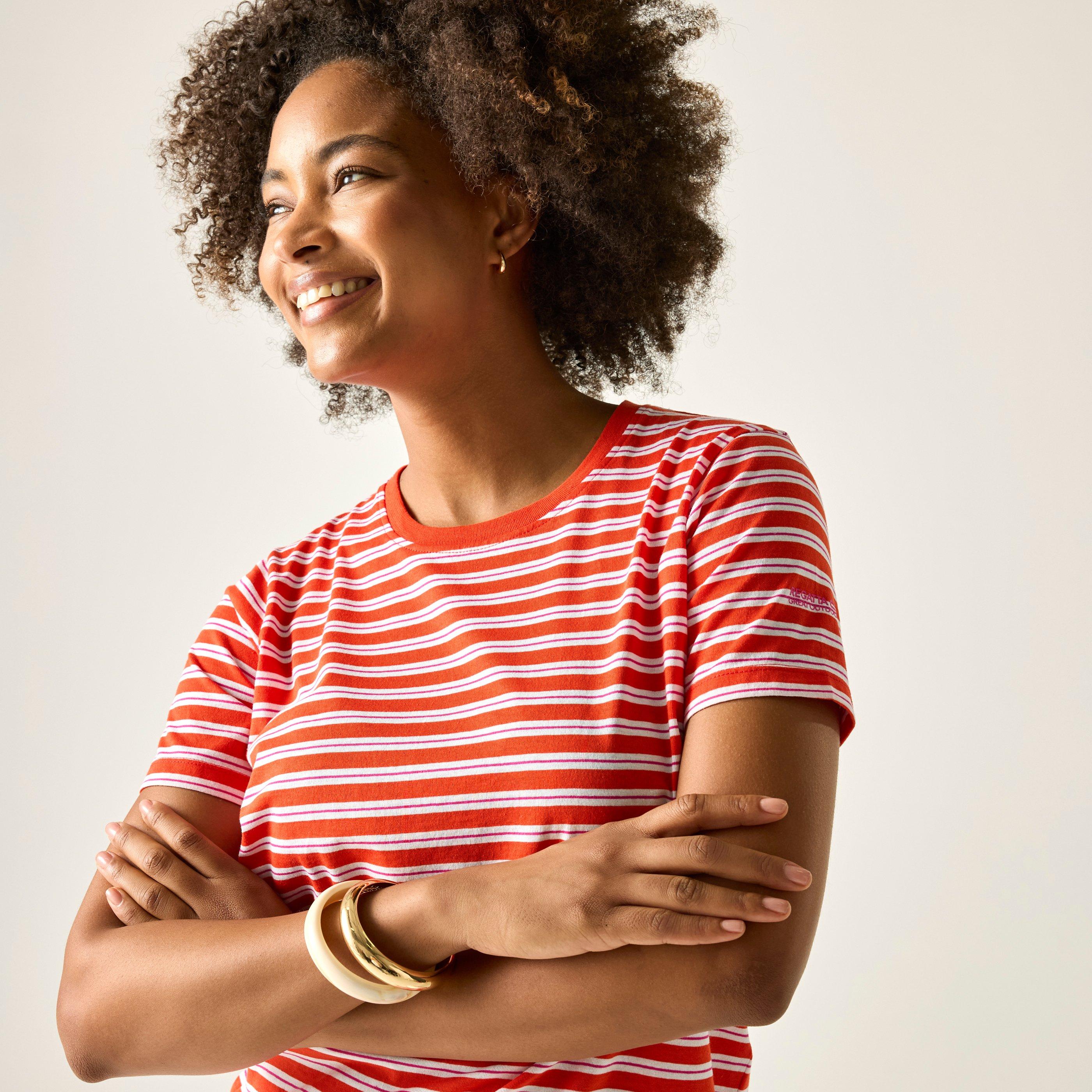 Womens Bayletta Short-Sleeved T-Shirt