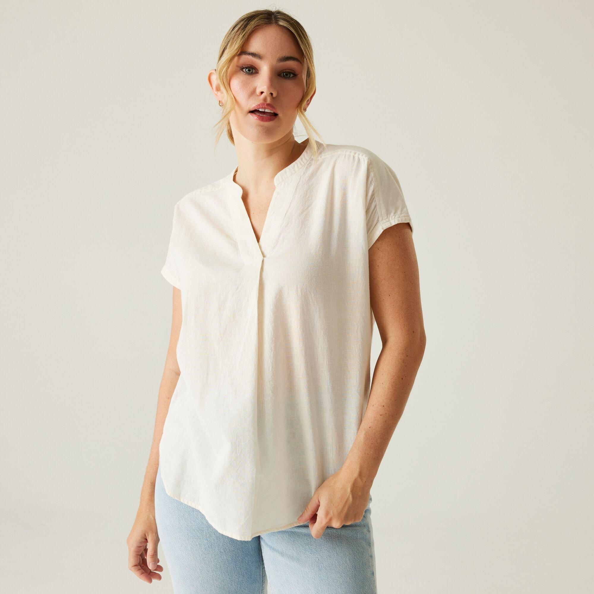Light Vanilla - Regatta - Rianne Shirt - 1