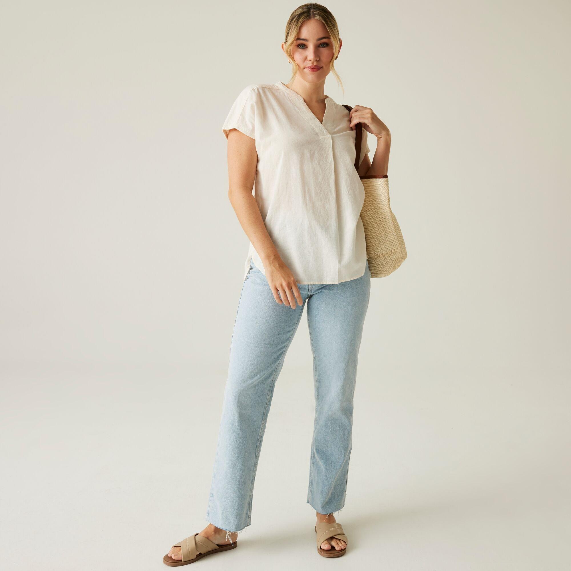 Light Vanilla - Regatta - Rianne Shirt - 3