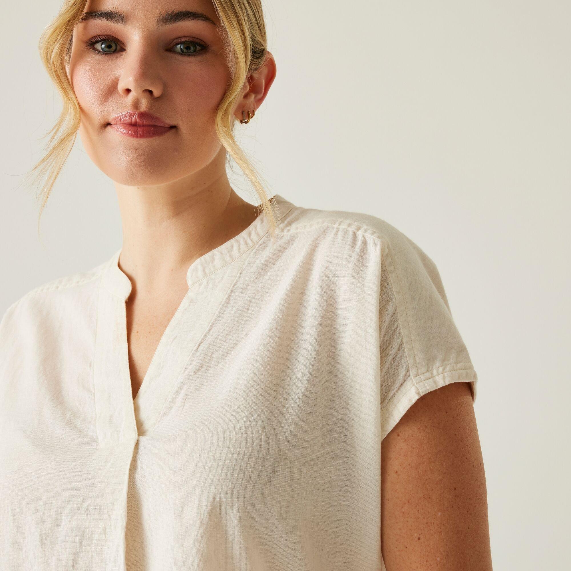 Light Vanilla - Regatta - Rianne Shirt - 4