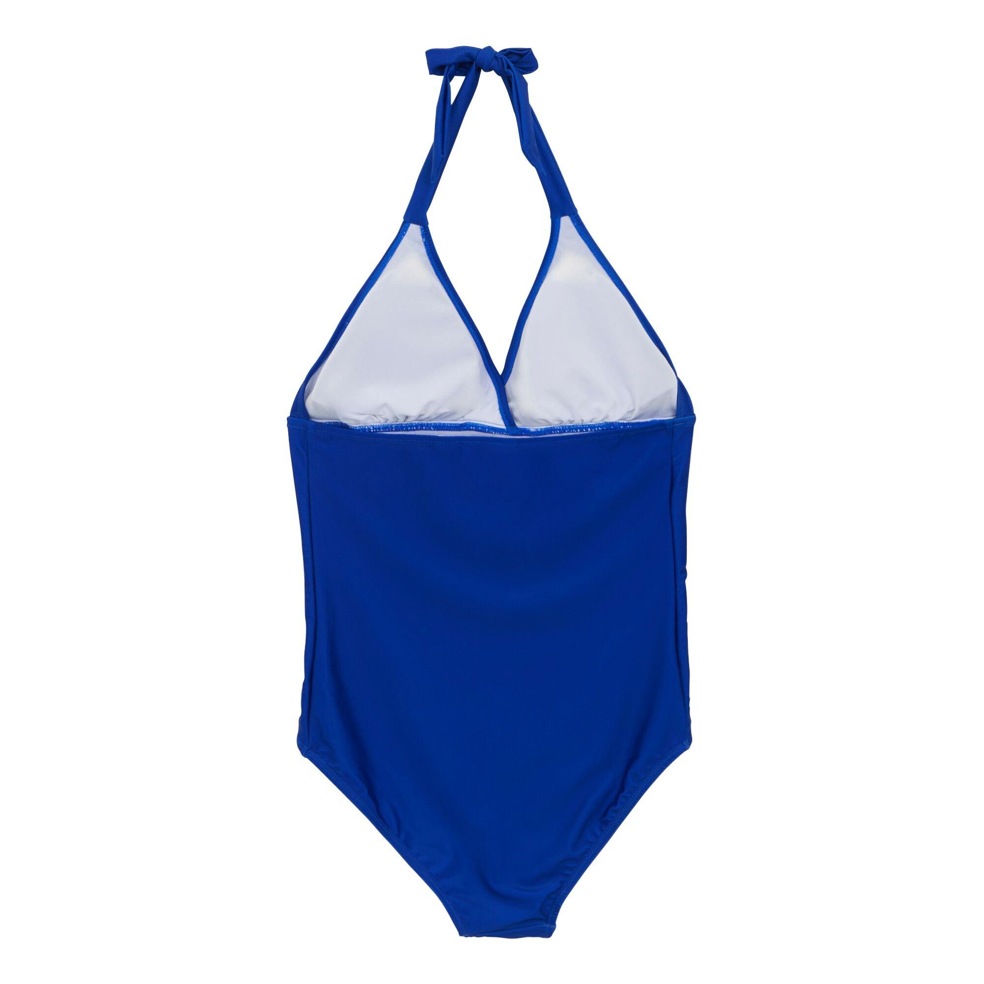 Brightest Blue - Regatta - Women's Flavia II One Piece Swimsuit - 6