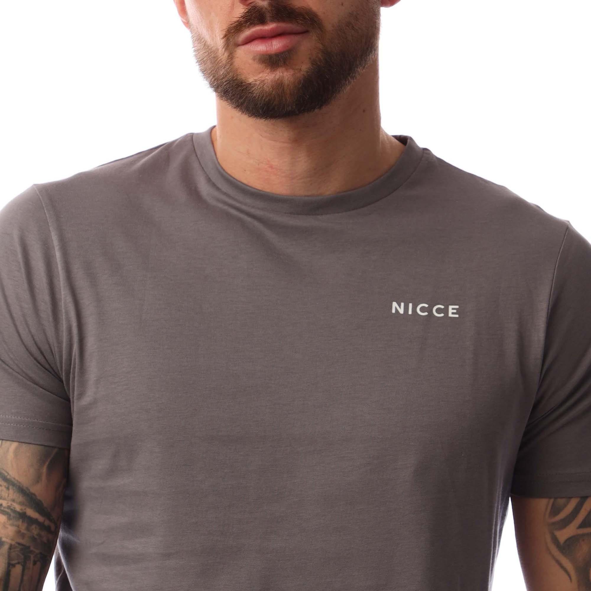 Multi Colour - Nicce - Buena 5 Pack T-Shirts - 3