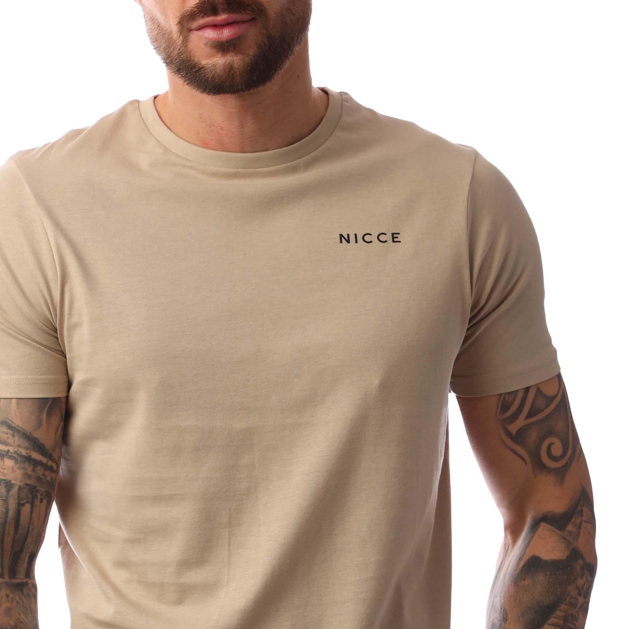 Multi Colour - Nicce - Buena 5 Pack T-Shirts - 4