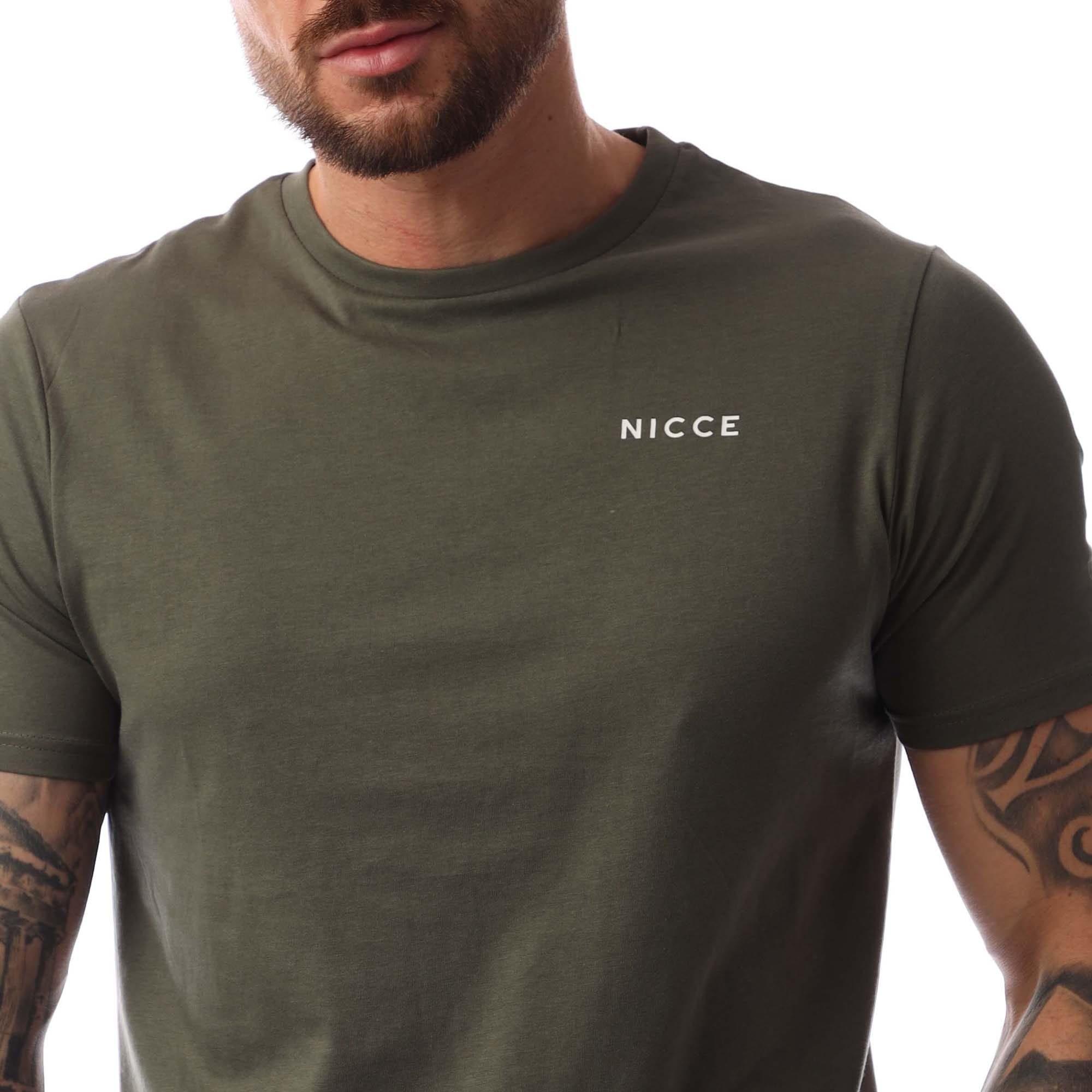 Multi Colour - Nicce - Buena 5 Pack T-Shirts - 5