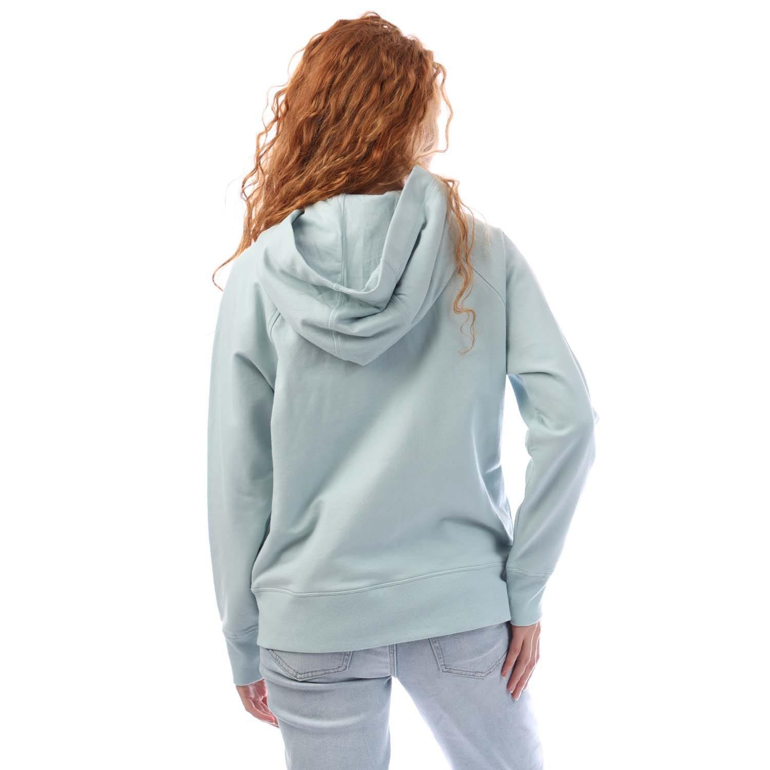 Grey - DKNY - Two Tone Logo Zip Sweat Jacket - 3