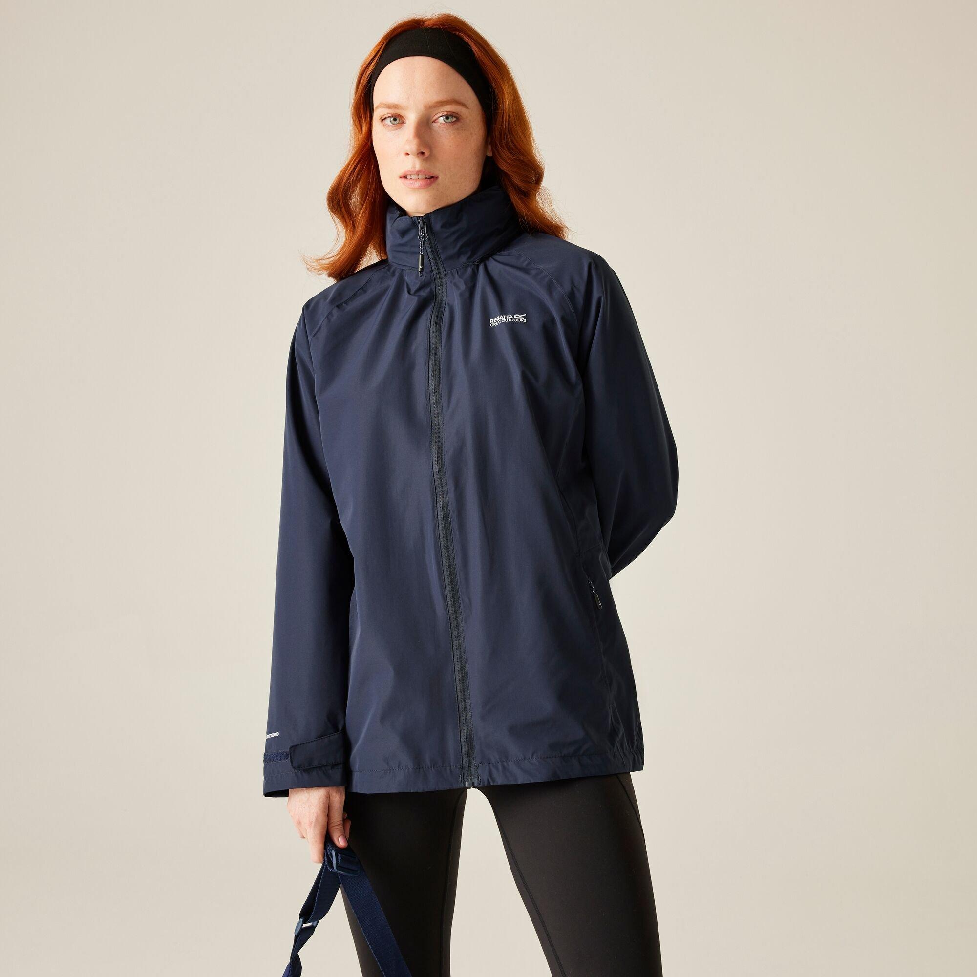 Regatta Women's Daysha Ii Waterproof Isotex Jacket - Navy - 18
