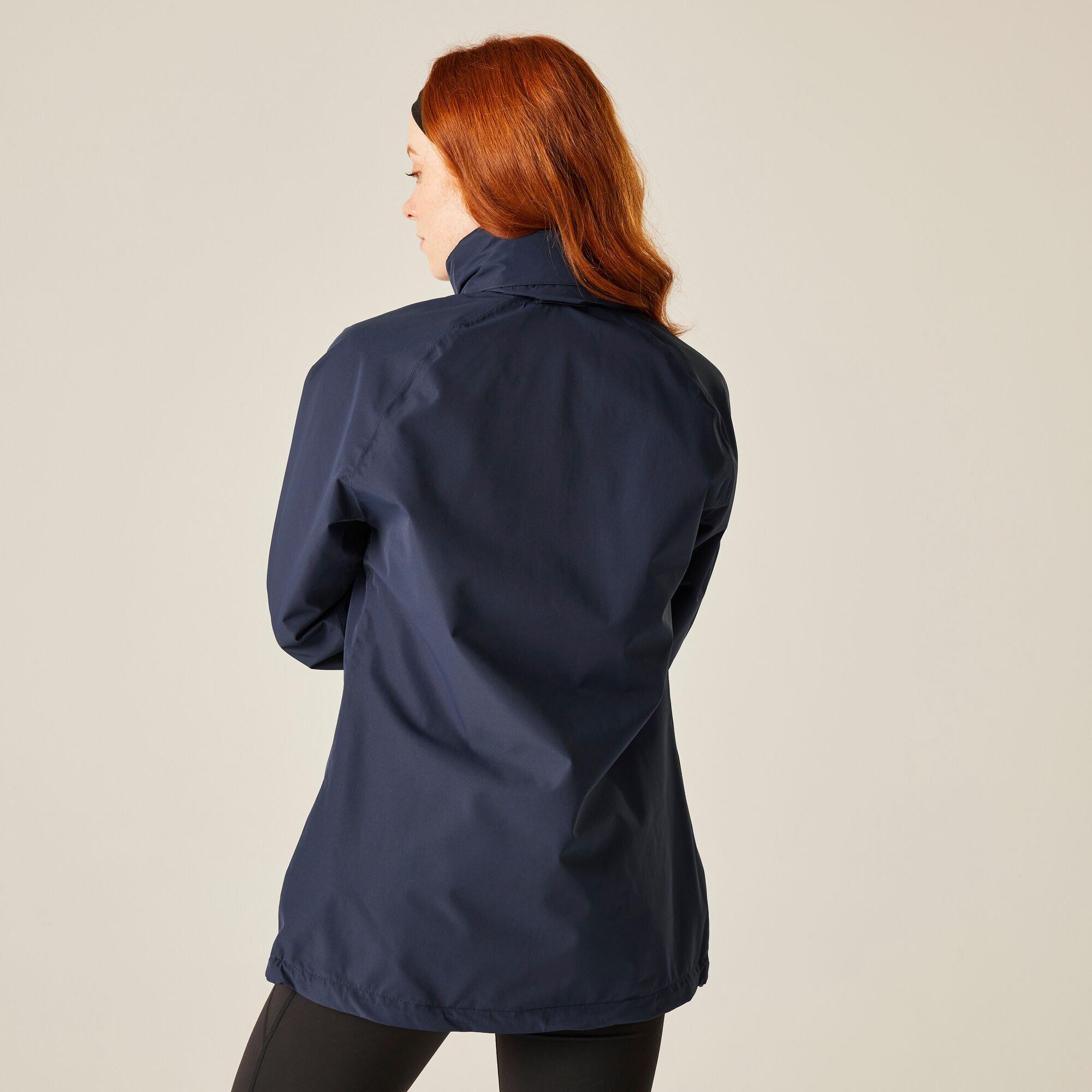 Navy - Regatta - Womens Daysha II Waterproof Jacket - 2