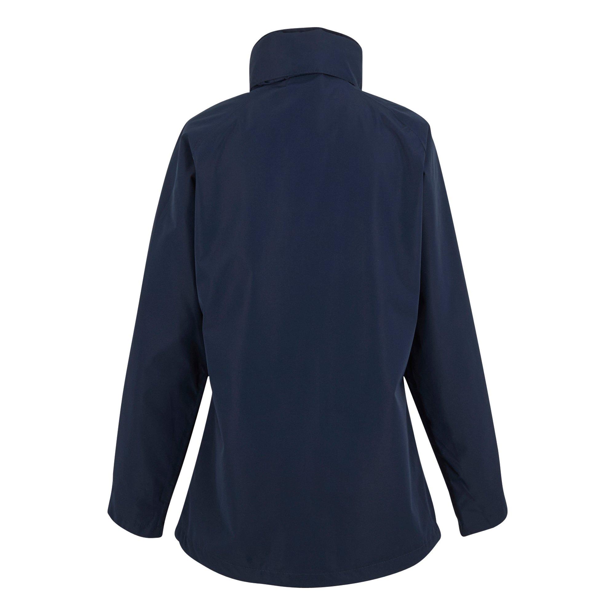 Navy - Regatta - Womens Daysha II Waterproof Jacket - 8