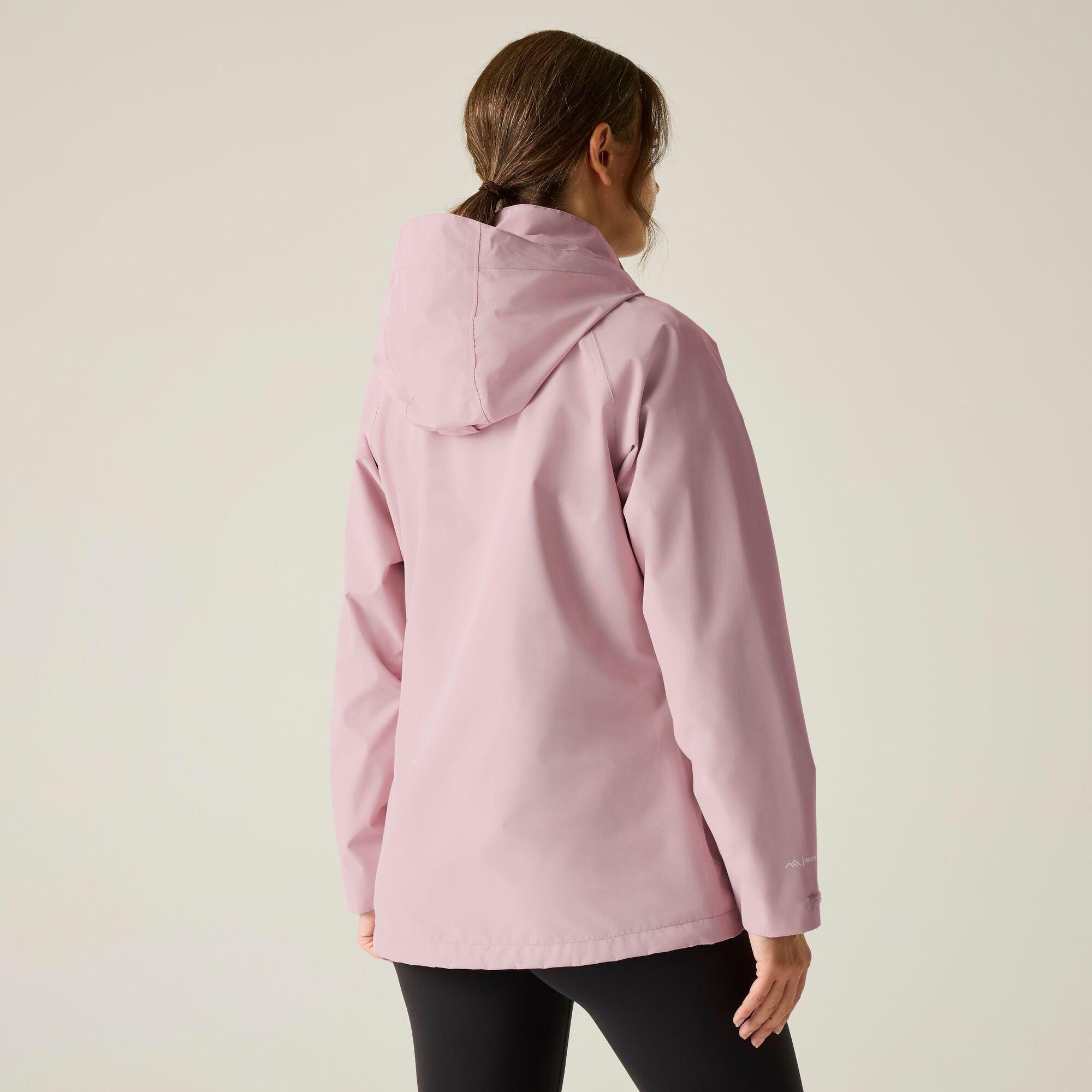 Powderlilac - Regatta - Womens Daysha II Waterproof Isotex Jacket - 2