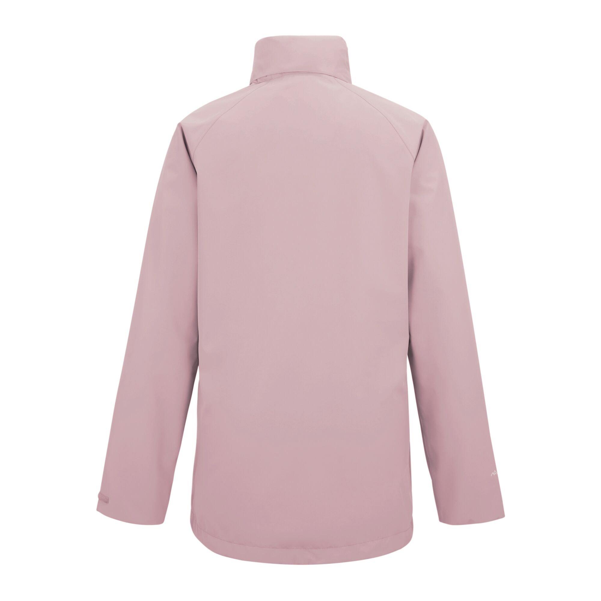 Powderlilac - Regatta - Womens Daysha II Waterproof Isotex Jacket - 11