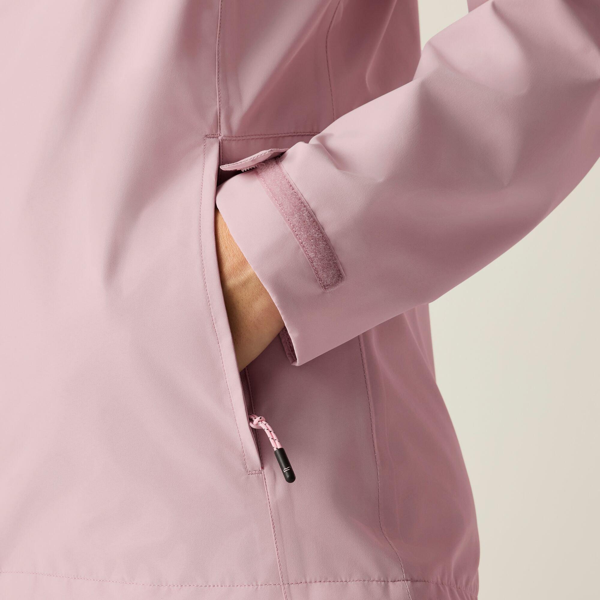 Powderlilac - Regatta - Womens Daysha II Waterproof Isotex Jacket - 4