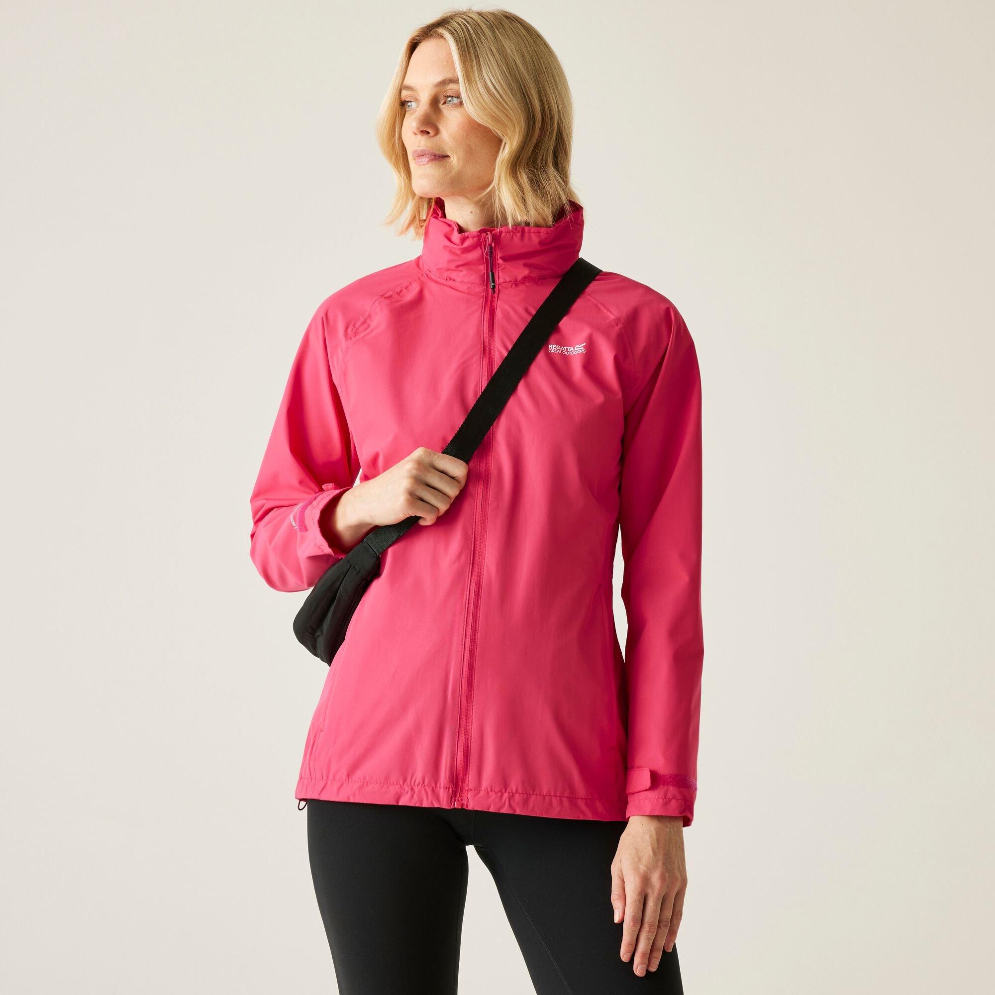 Pop - Regatta - Womens Daysha II Waterproof Isotex Jacket - 1