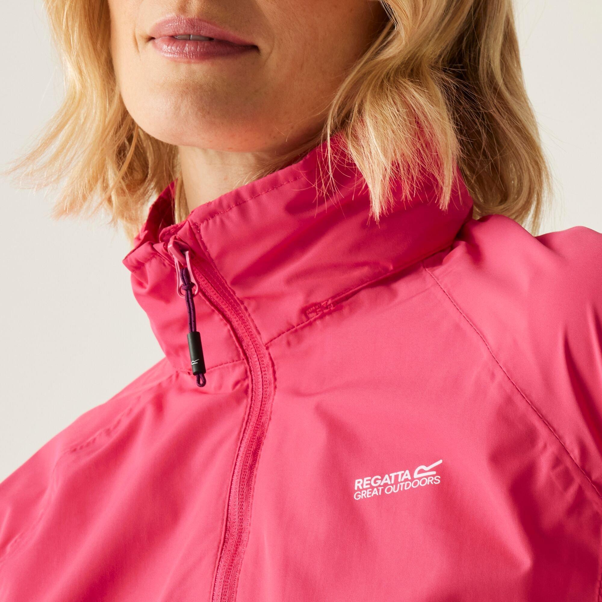 Pop - Regatta - Womens Daysha II Waterproof Isotex Jacket - 4