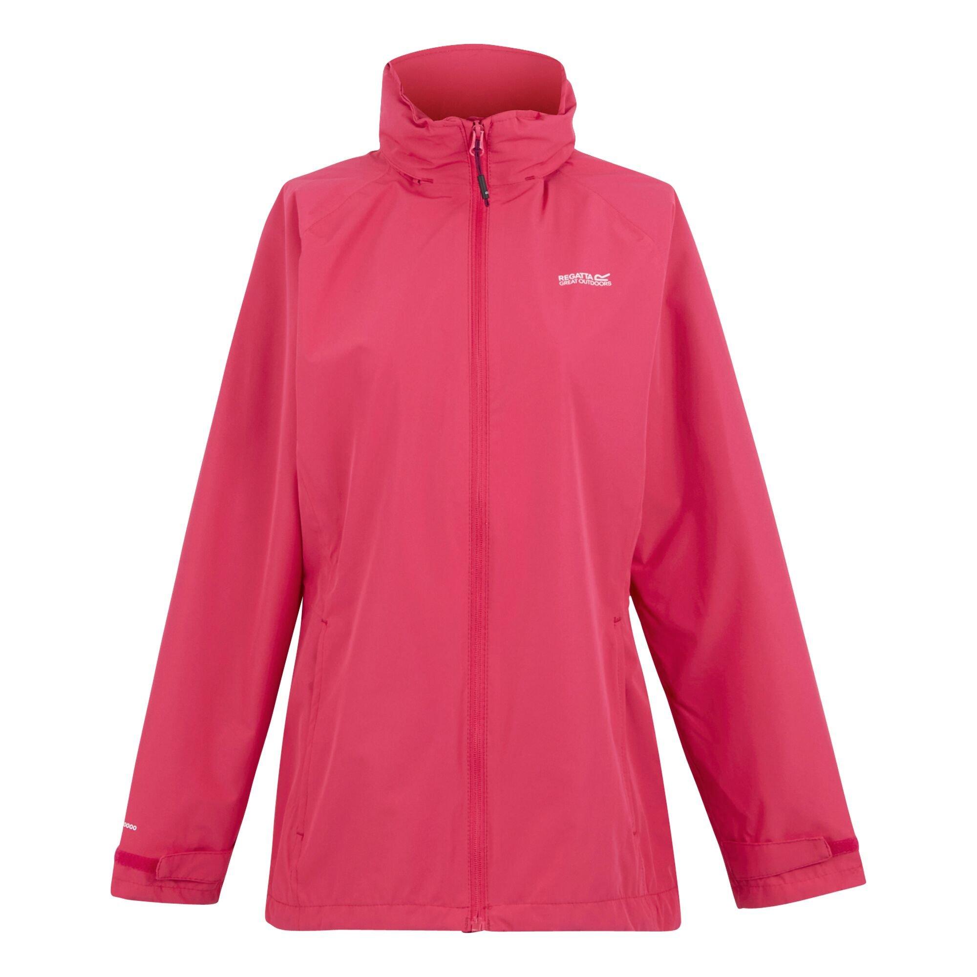 Pop - Regatta - Womens Daysha II Waterproof Isotex Jacket - 7