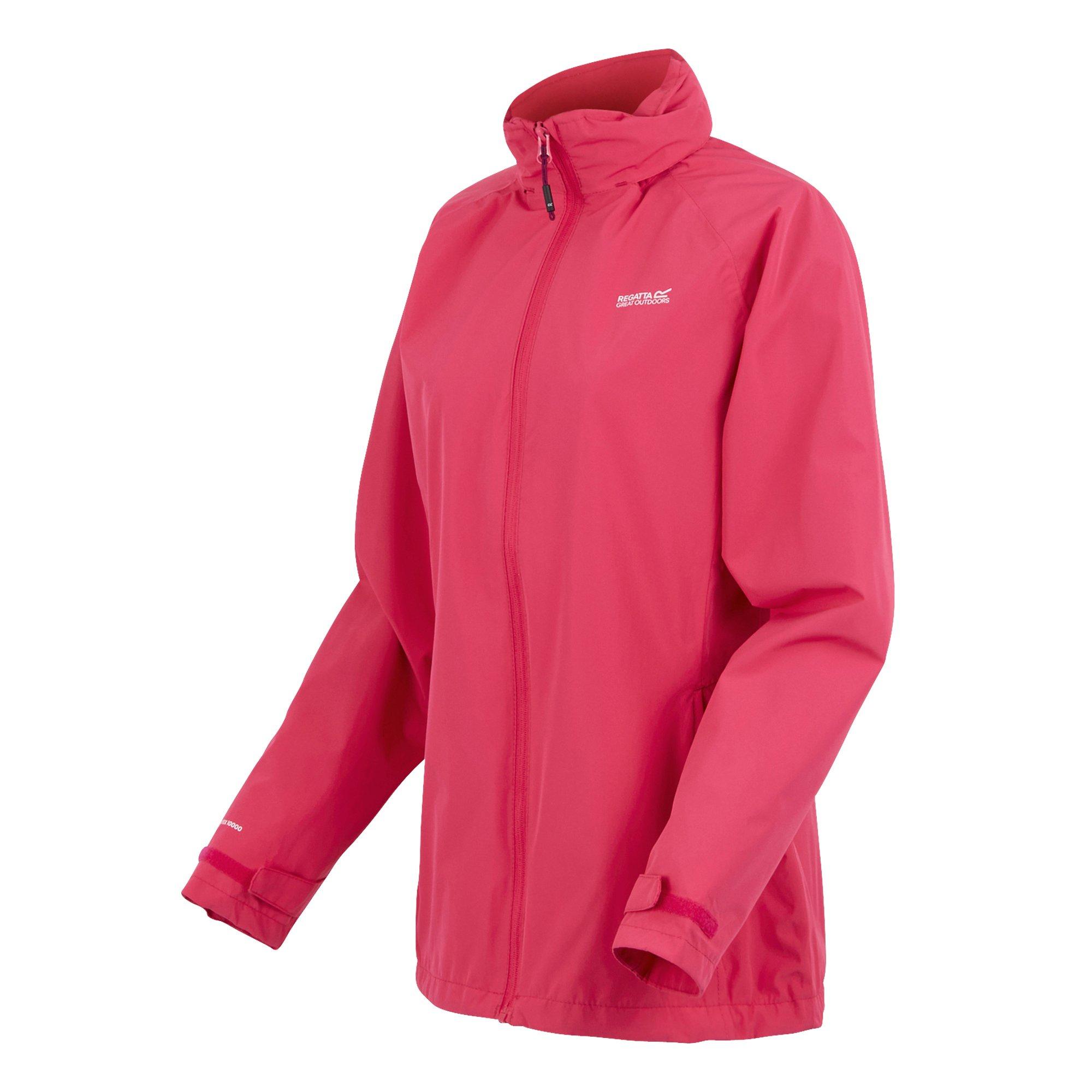 Pop - Regatta - Womens Daysha II Waterproof Isotex Jacket - 9